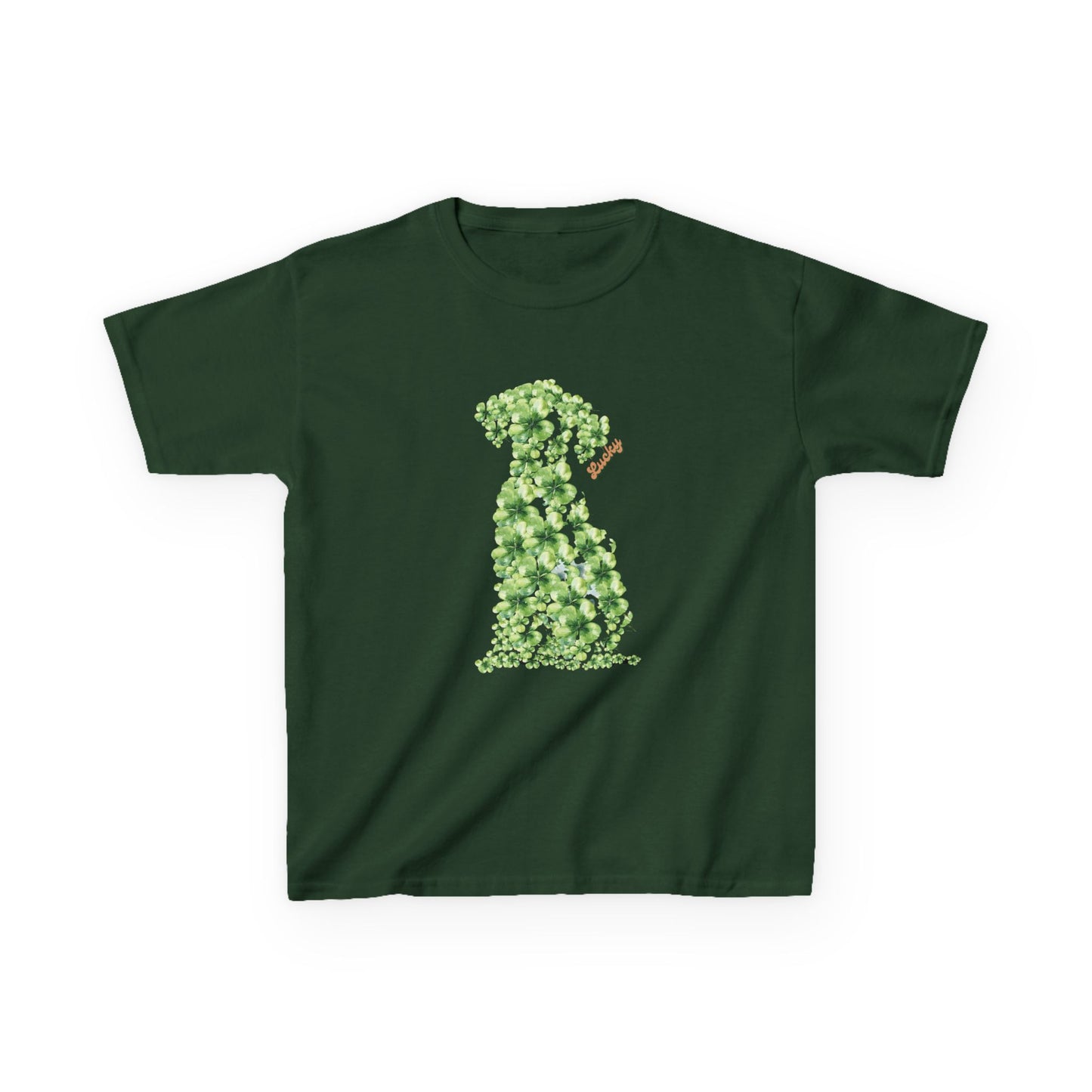 Whimsical Dog Tee for Kids - Perfect for Pet Lovers