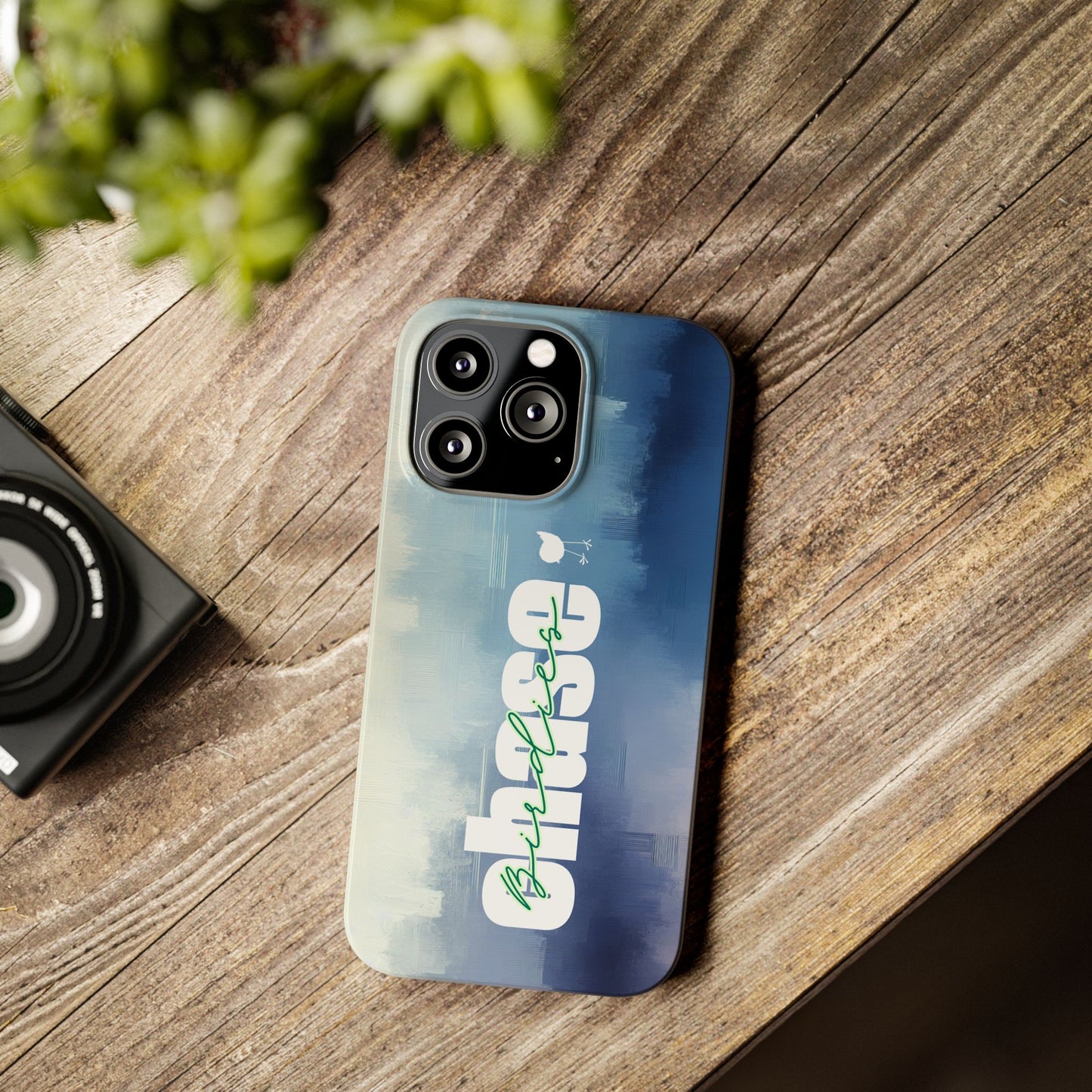 Chase Birdies Phone Case: Protect Your Phone, Elevate Your Game ποΈββοΈπ±