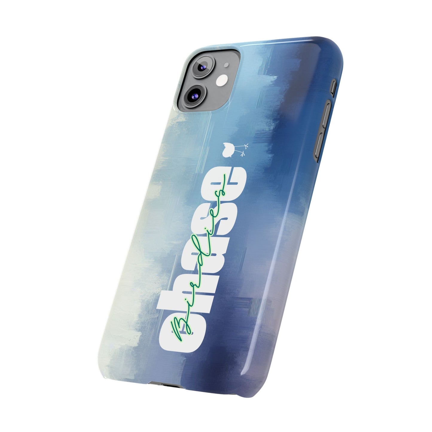 Chase Birdies Phone Case: Protect Your Phone, Elevate Your Game ποΈββοΈπ±