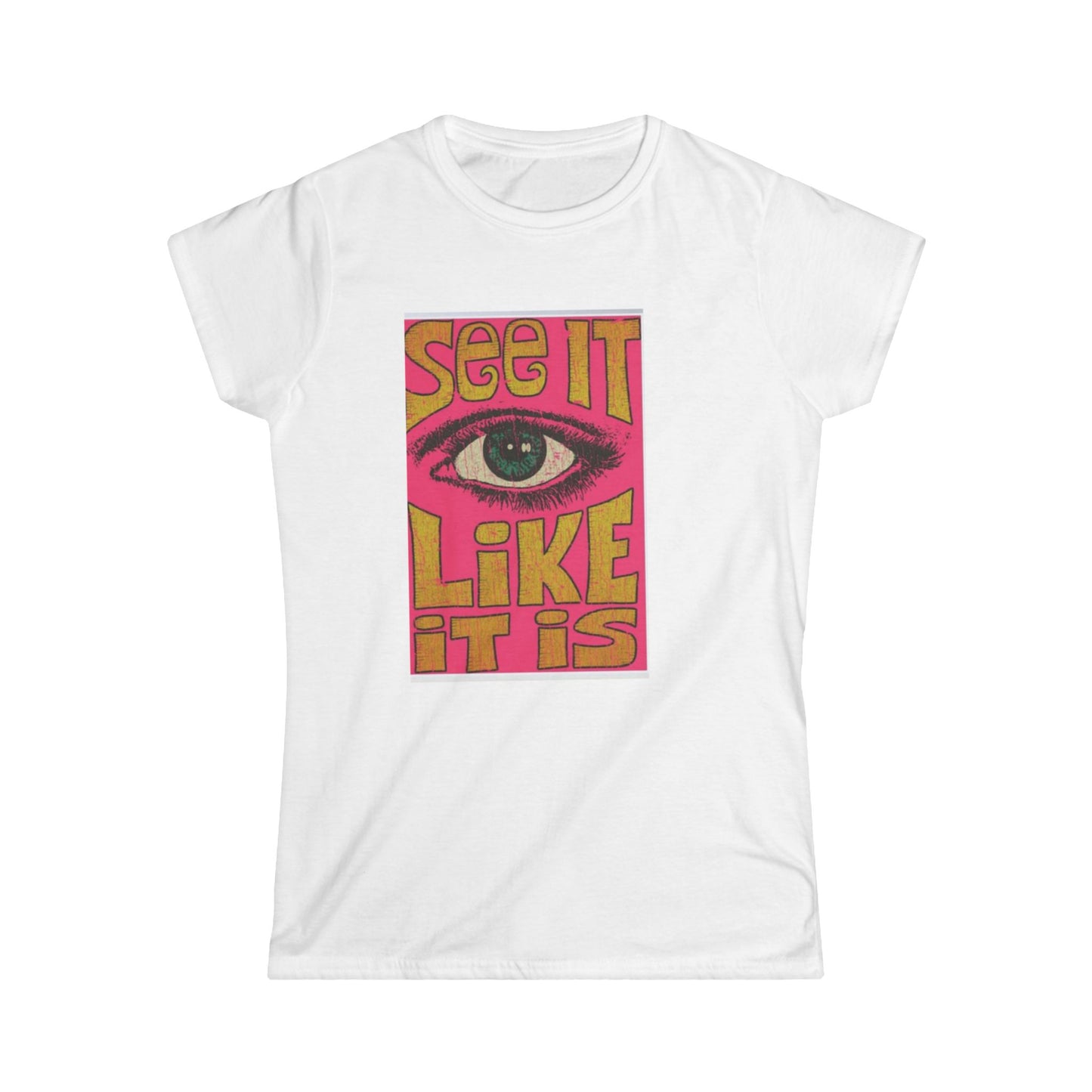 Women's Softstyle Tee