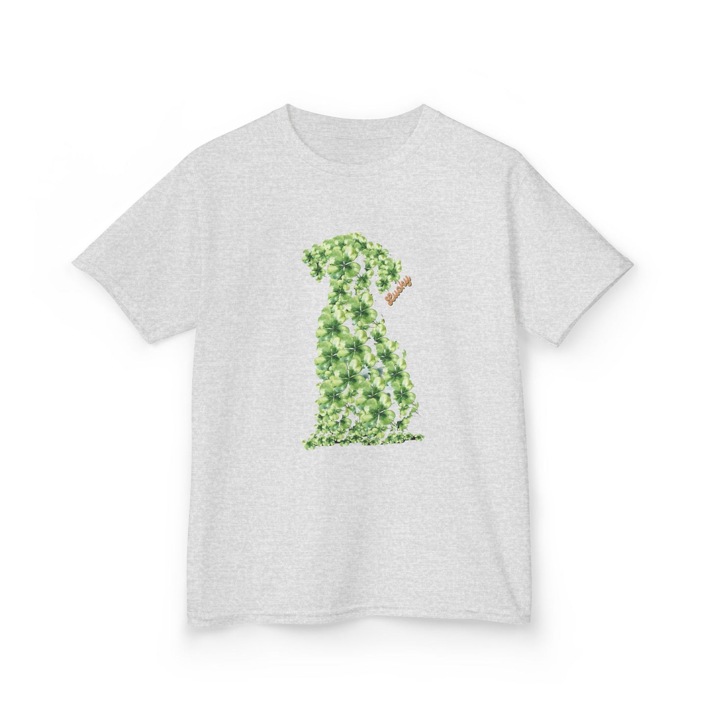 Whimsical Dog Tee for Kids - Perfect for Pet Lovers