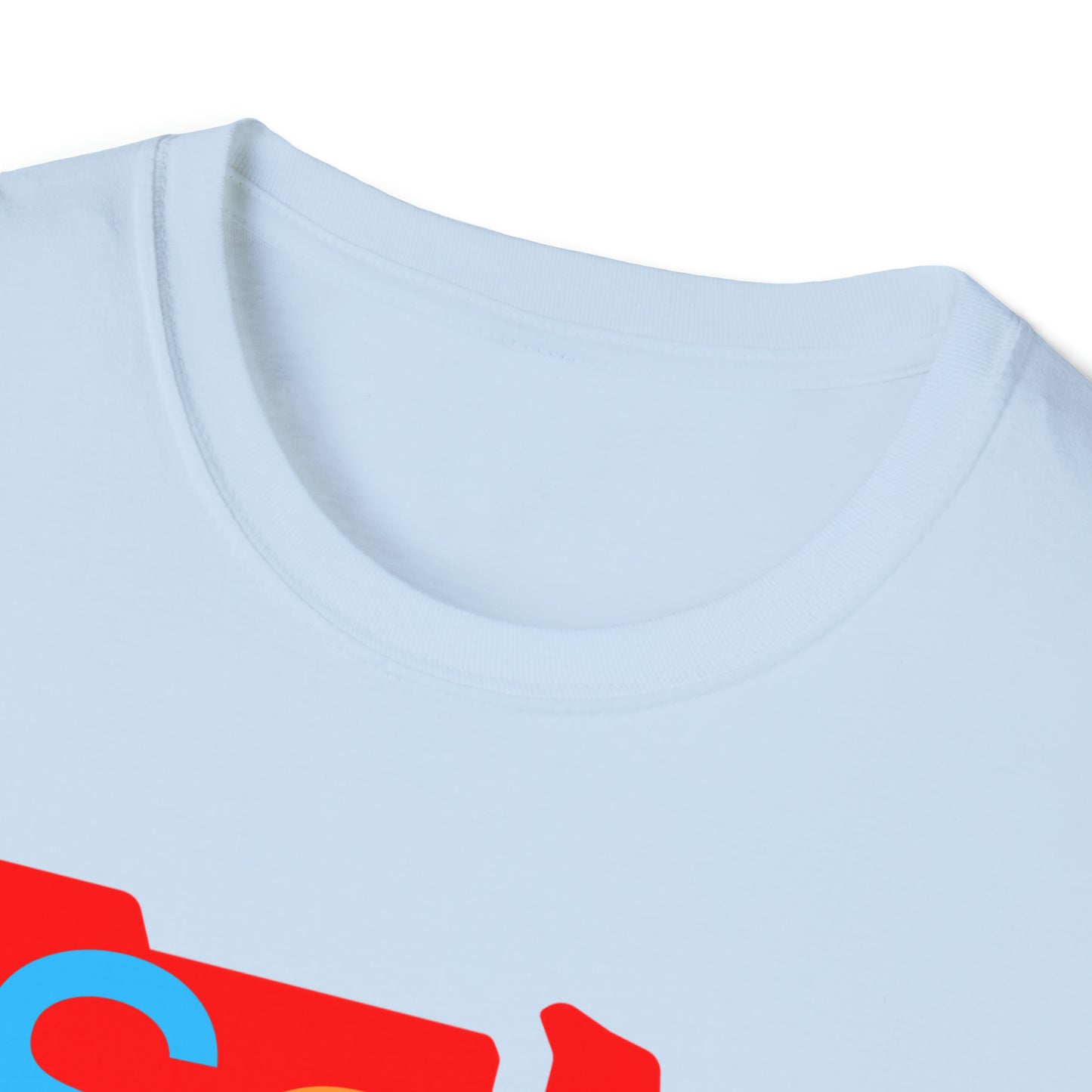Vibrant and empowering 'Say Gay Florida' T-shirt, a symbol of love, acceptance, and unity! 🌈 Unisex Softstyle T-Shirt