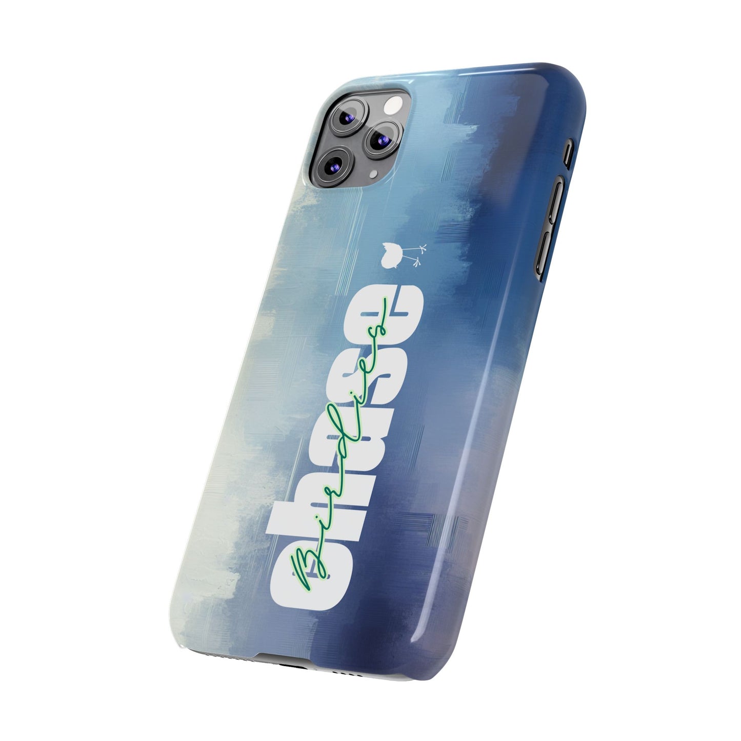 Chase Birdies Phone Case: Protect Your Phone, Elevate Your Game ποΈββοΈπ±