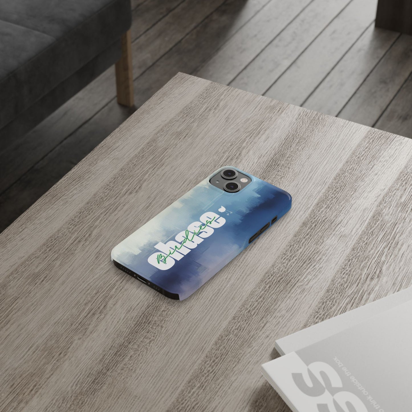 Chase Birdies Phone Case: Protect Your Phone, Elevate Your Game ποΈββοΈπ±
