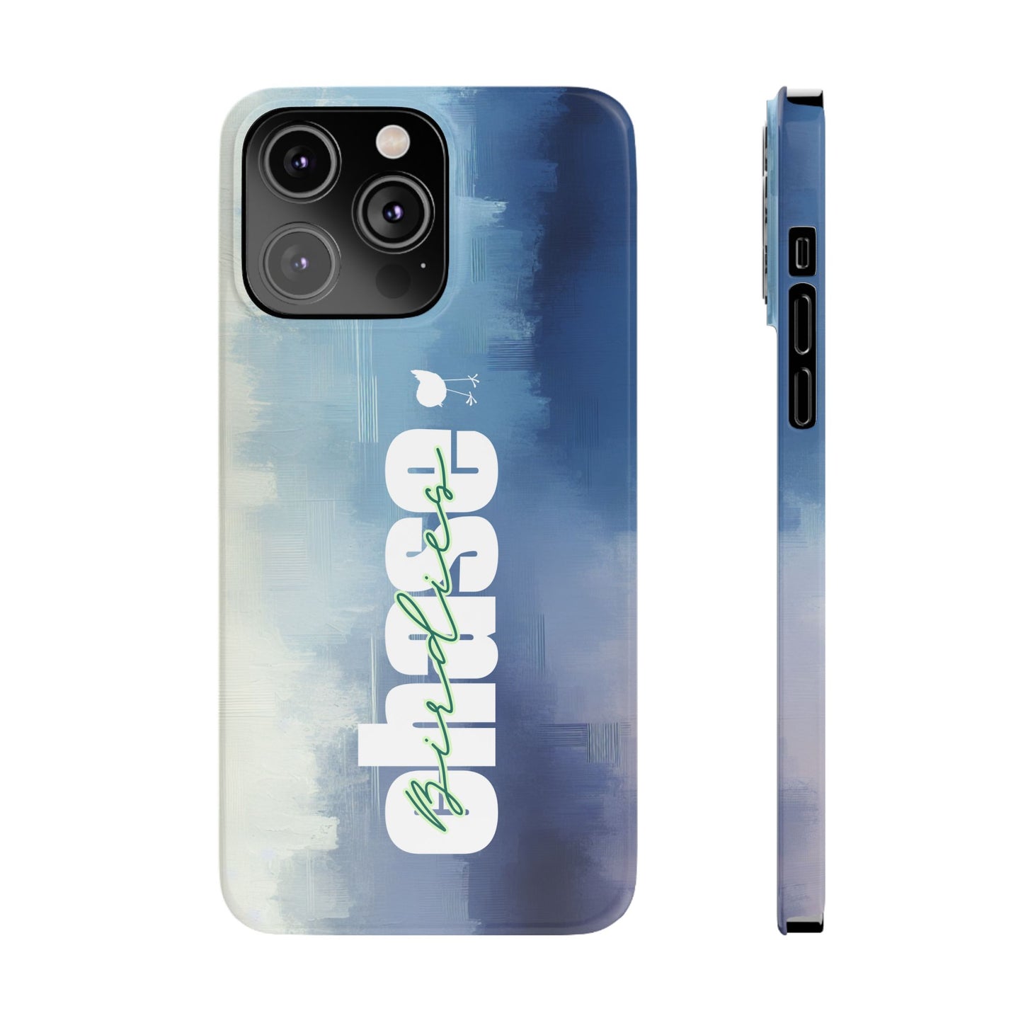 Chase Birdies Phone Case: Protect Your Phone, Elevate Your Game ποΈββοΈπ±