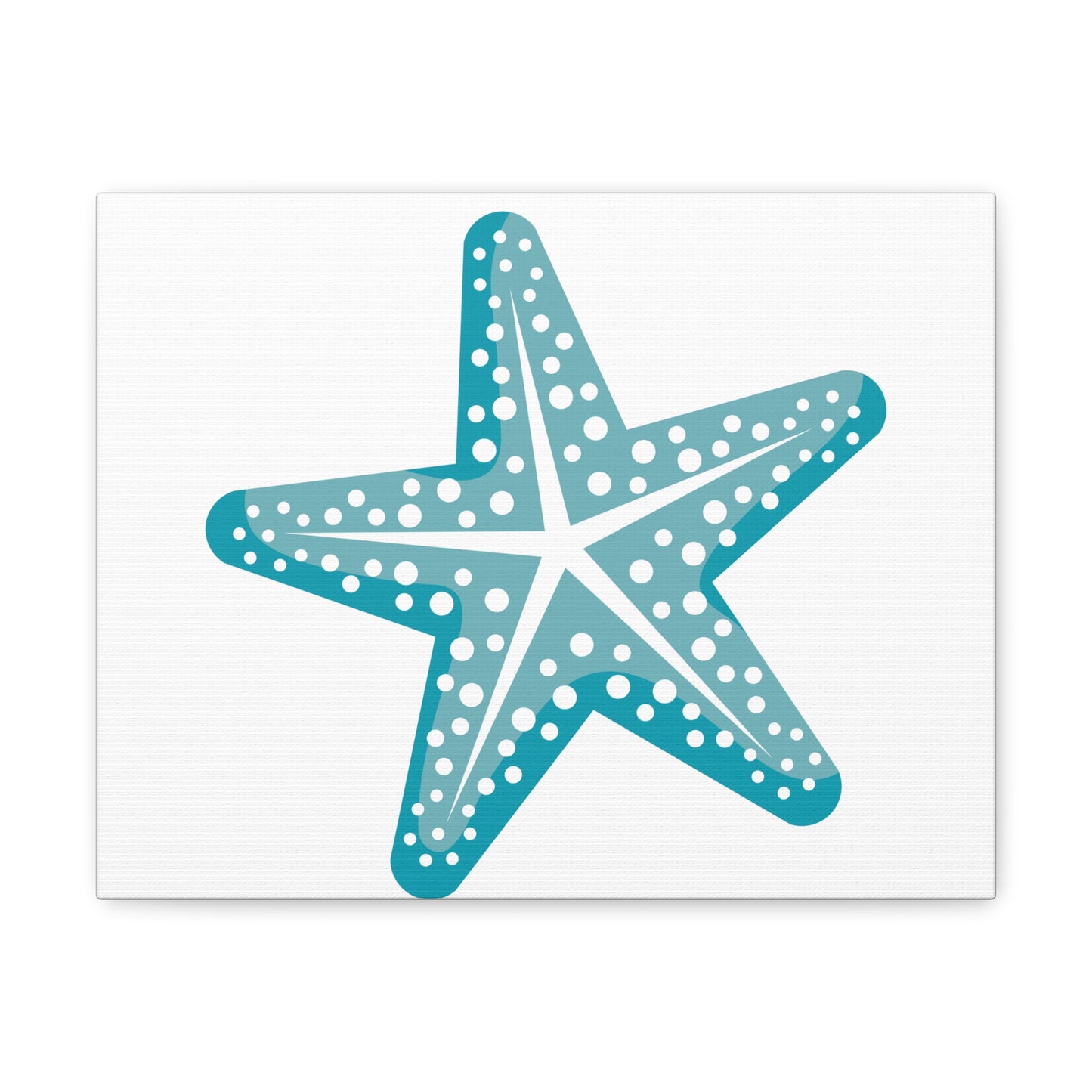 Starfish Canvas Gallery Wraps