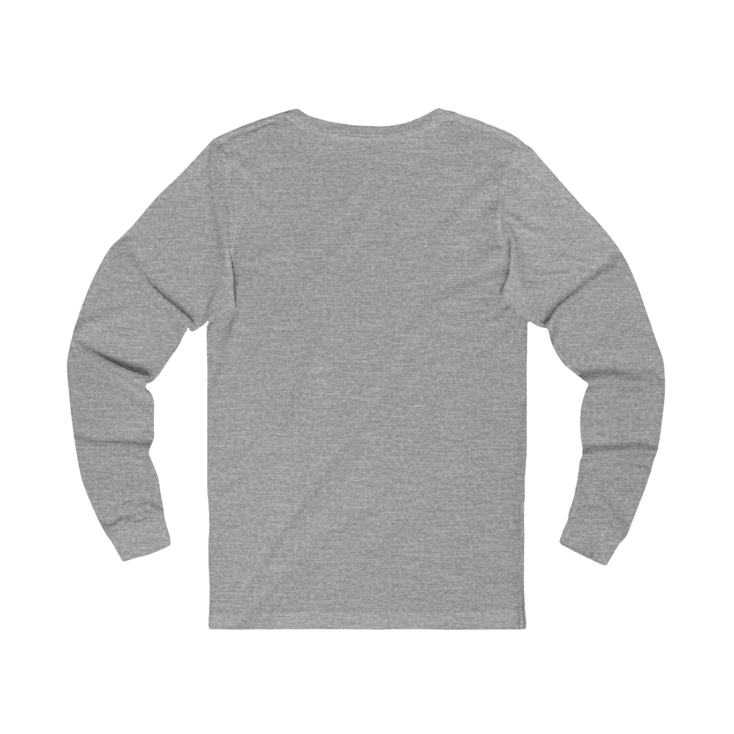 Whimsical Witch Long Sleeve Tee - Perfect for Halloween and Cozy Fall Days