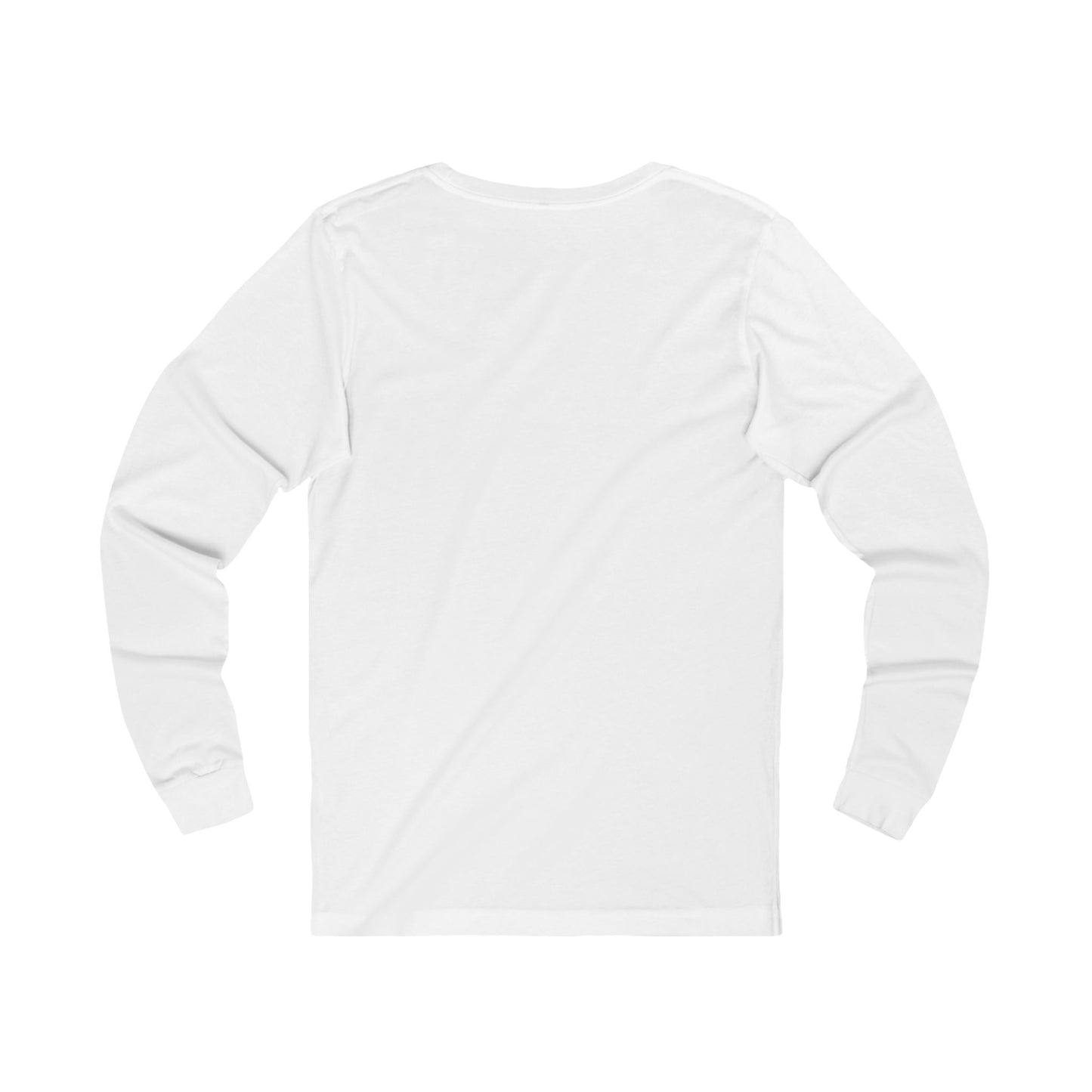 Whimsical Witch Long Sleeve Tee - Perfect for Halloween and Cozy Fall Days