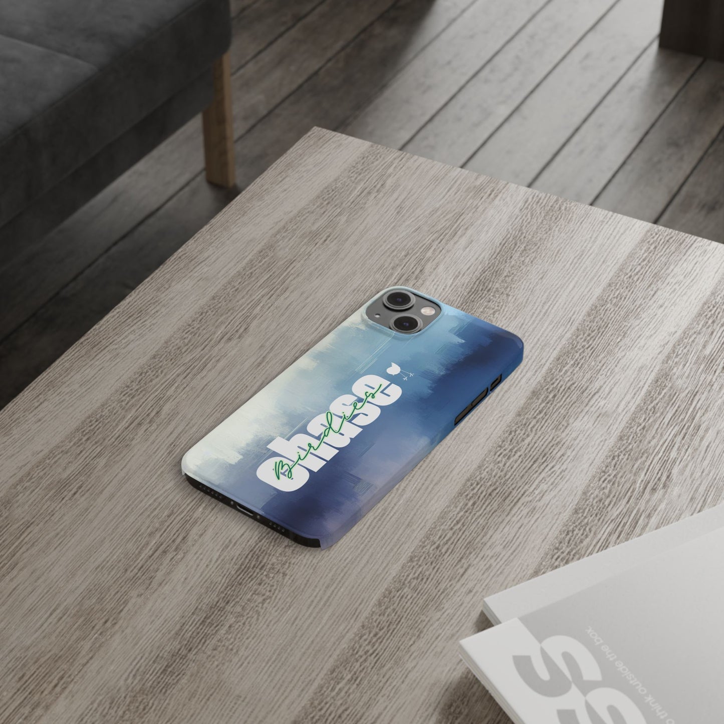 Chase Birdies Phone Case: Protect Your Phone, Elevate Your Game ποΈββοΈπ±