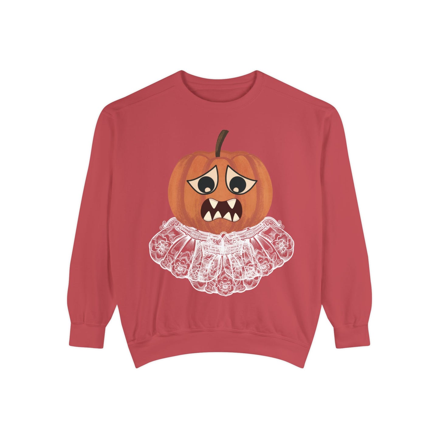 Vintage Pumpkin Sweatshirt | Unisex Fall Apparel, Halloween Gift, Cozy Sweater