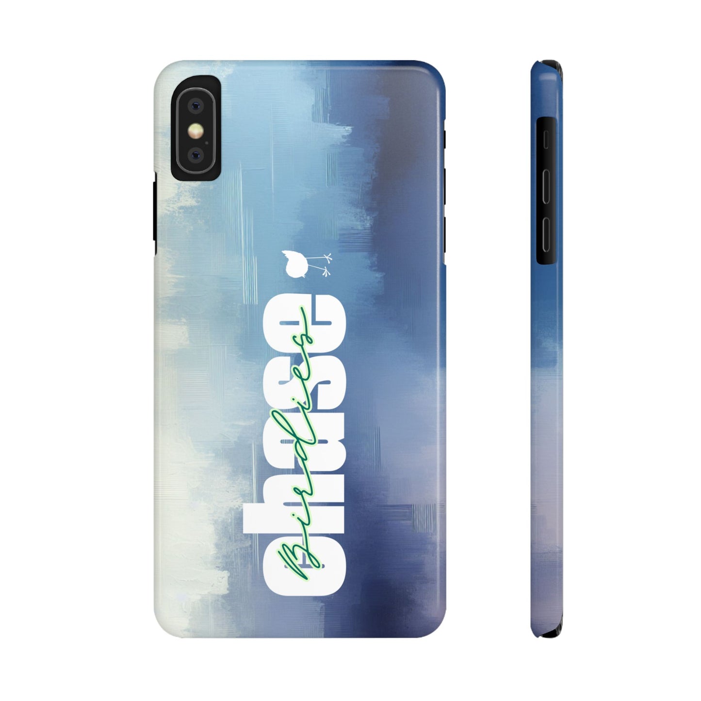 Chase Birdies Phone Case: Protect Your Phone, Elevate Your Game ποΈββοΈπ±
