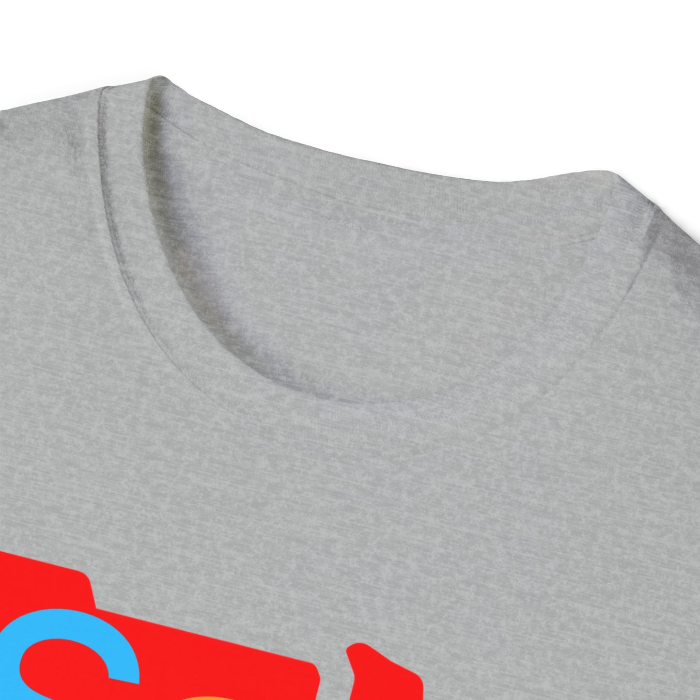 Vibrant and empowering 'Say Gay Florida' T-shirt, a symbol of love, acceptance, and unity! 🌈 Unisex Softstyle T-Shirt