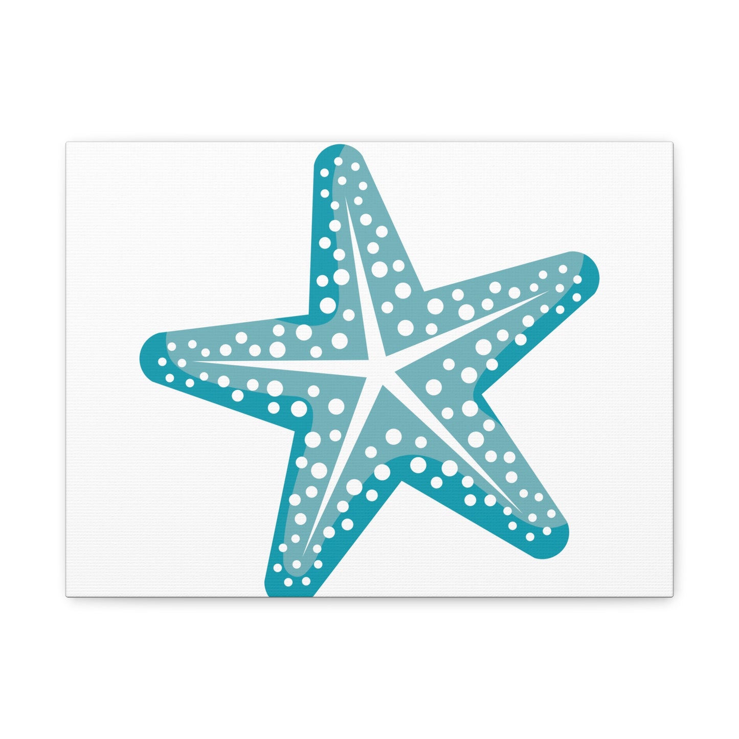 Starfish Canvas Gallery Wraps