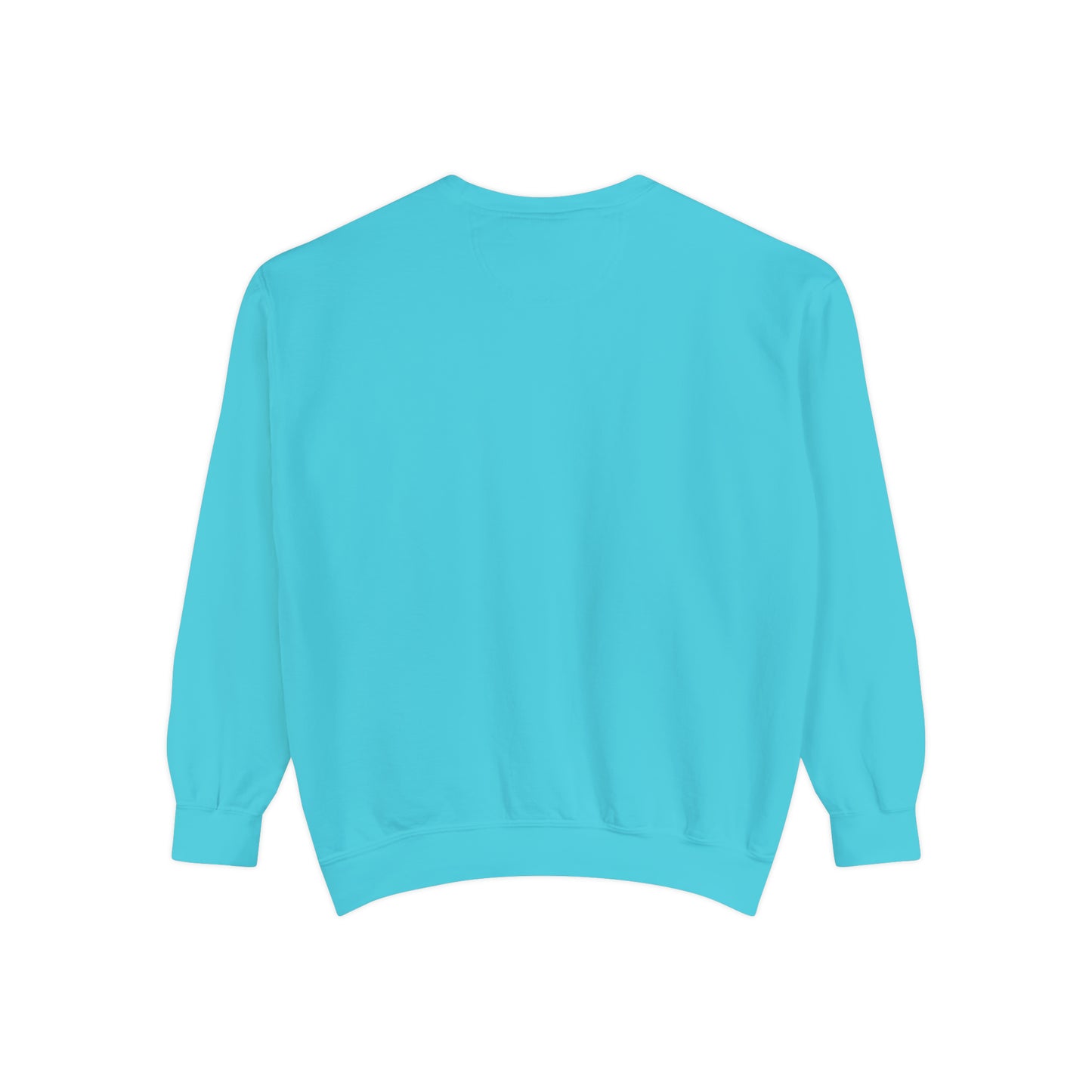 Celestial Splendor Astrology Shirt - Your Gateway to Cosmic Style! Unisex Garment-Dyed Sweatshirt