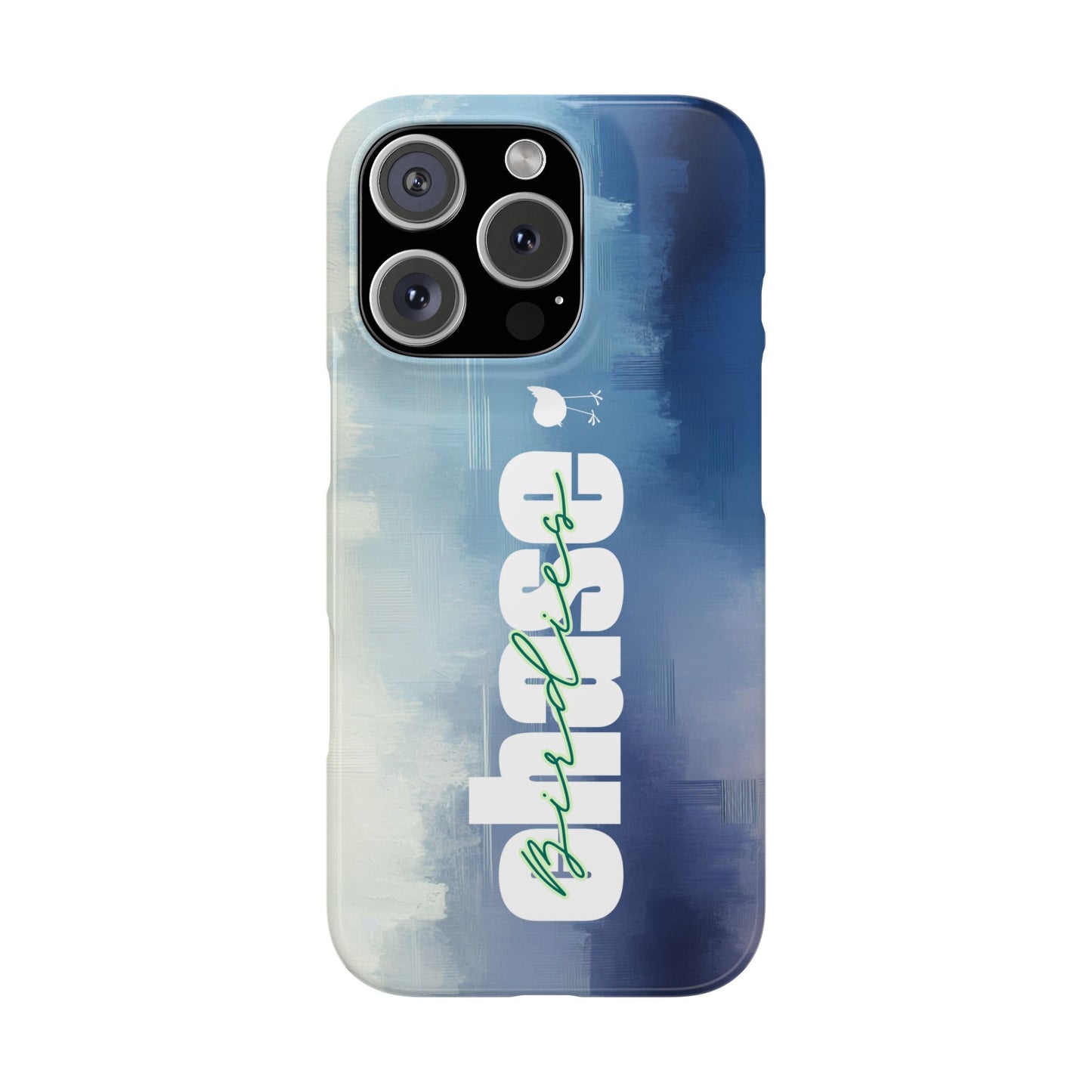Chase Birdies Phone Case: Protect Your Phone, Elevate Your Game ποΈββοΈπ±