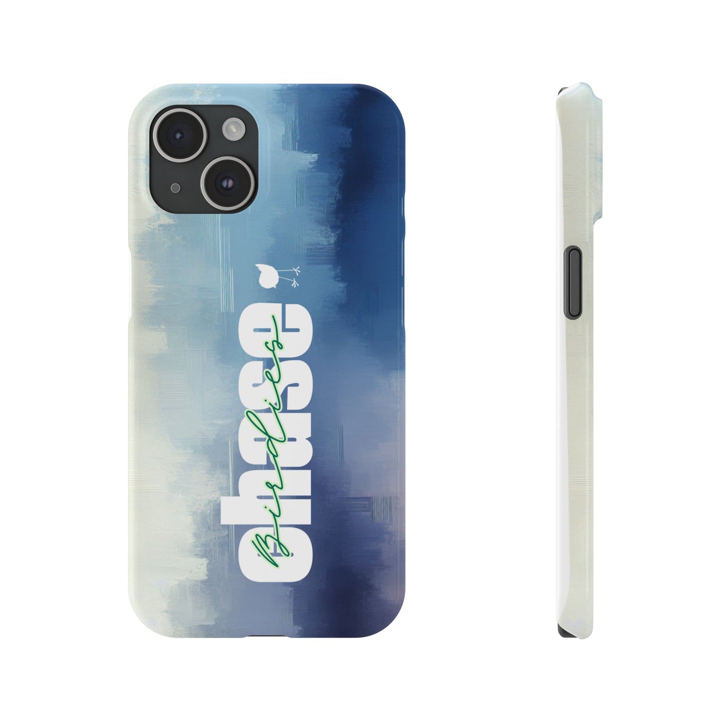 Chase Birdies Phone Case: Protect Your Phone, Elevate Your Game ποΈββοΈπ±