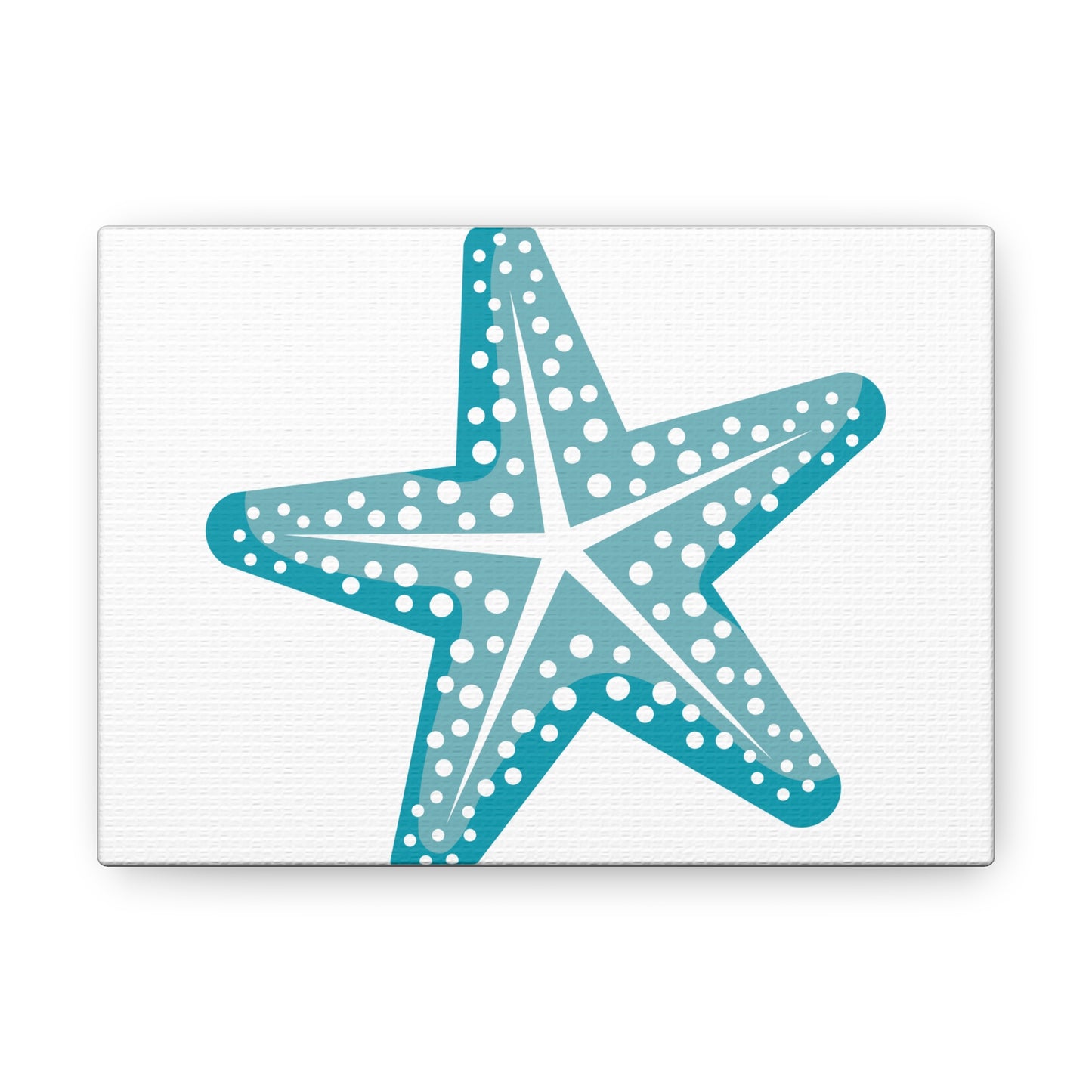 Starfish Canvas Gallery Wraps