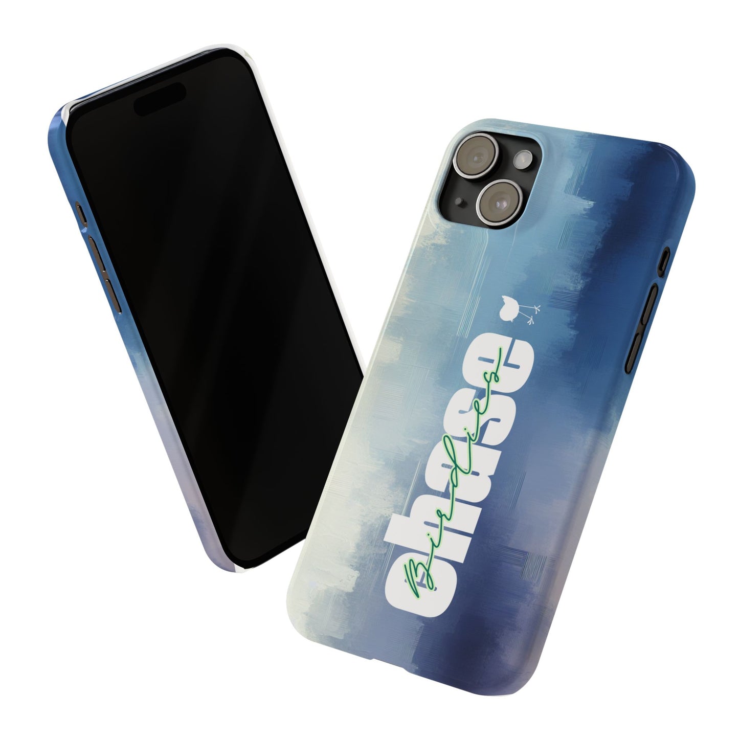 Chase Birdies Phone Case: Protect Your Phone, Elevate Your Game ποΈββοΈπ±