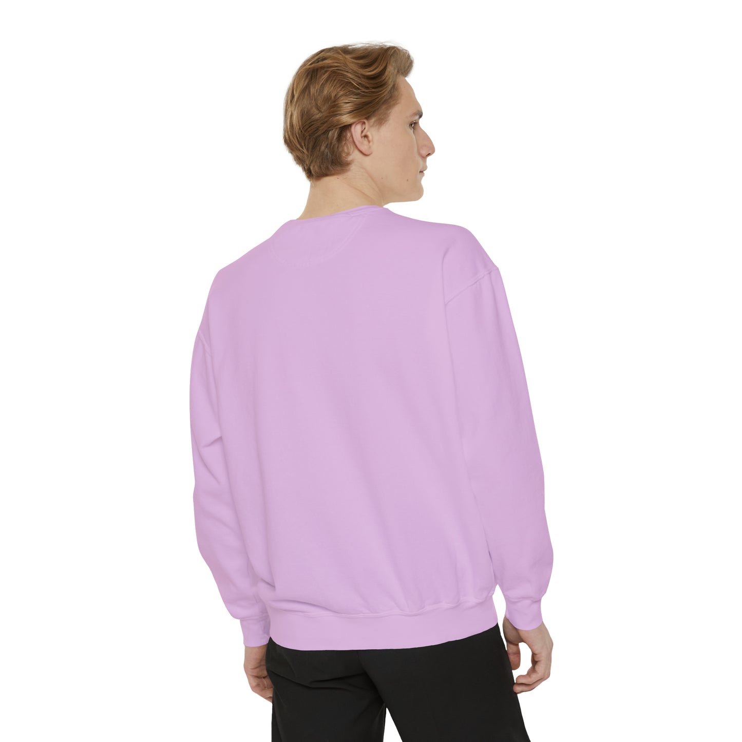 Celestial Splendor Astrology Shirt - Your Gateway to Cosmic Style! Unisex Garment-Dyed Sweatshirt