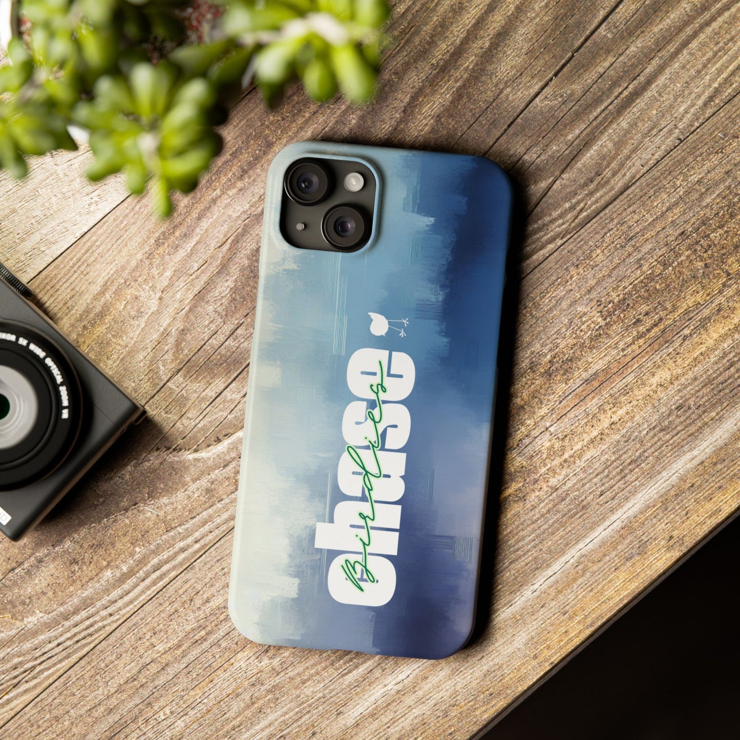 Chase Birdies Phone Case: Protect Your Phone, Elevate Your Game ποΈββοΈπ±