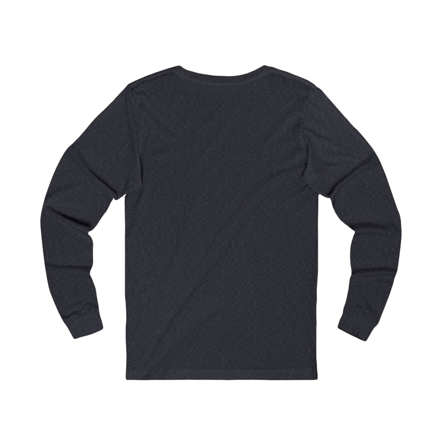 Whimsical Witch Long Sleeve Tee - Perfect for Halloween and Cozy Fall Days