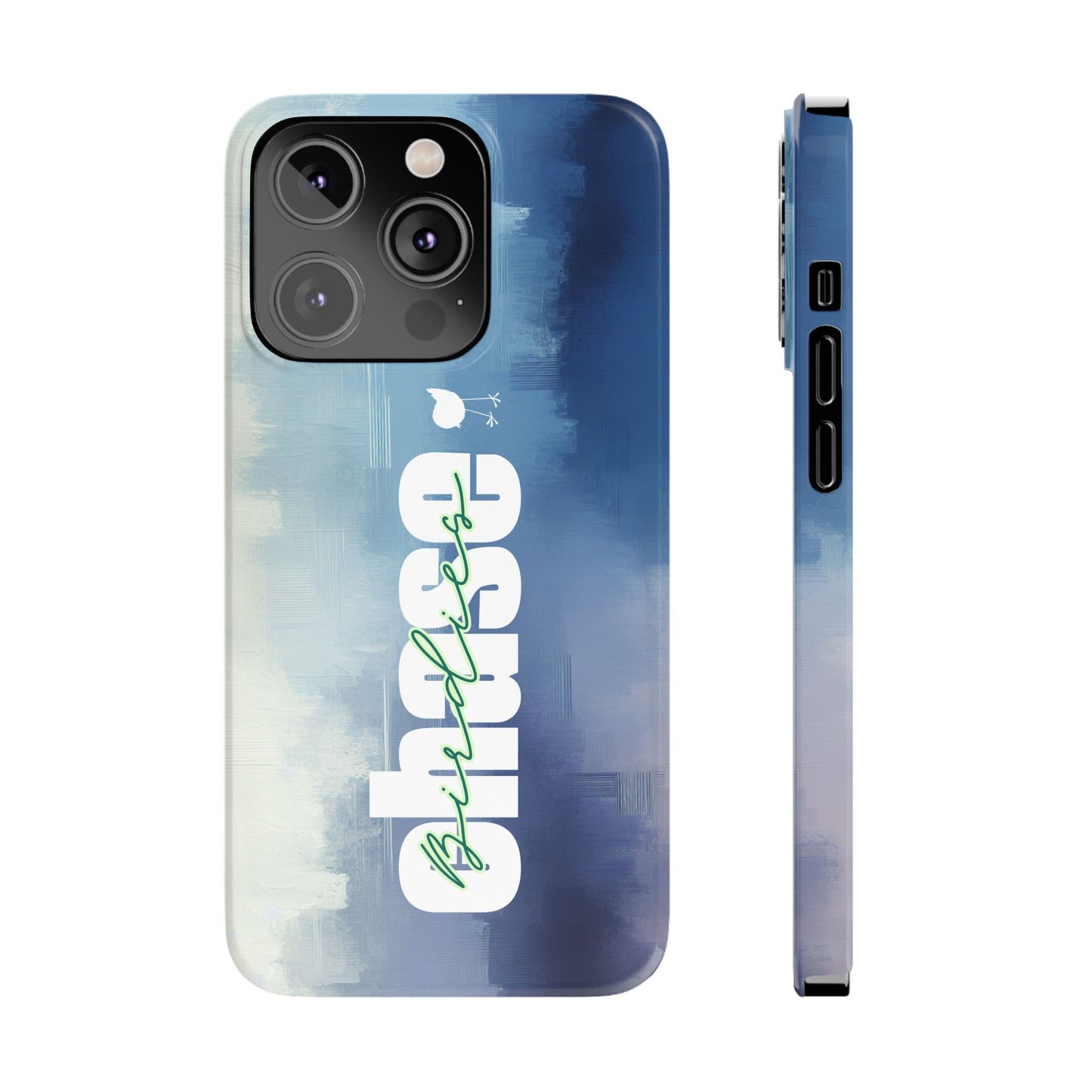 Chase Birdies Phone Case: Protect Your Phone, Elevate Your Game ποΈββοΈπ±