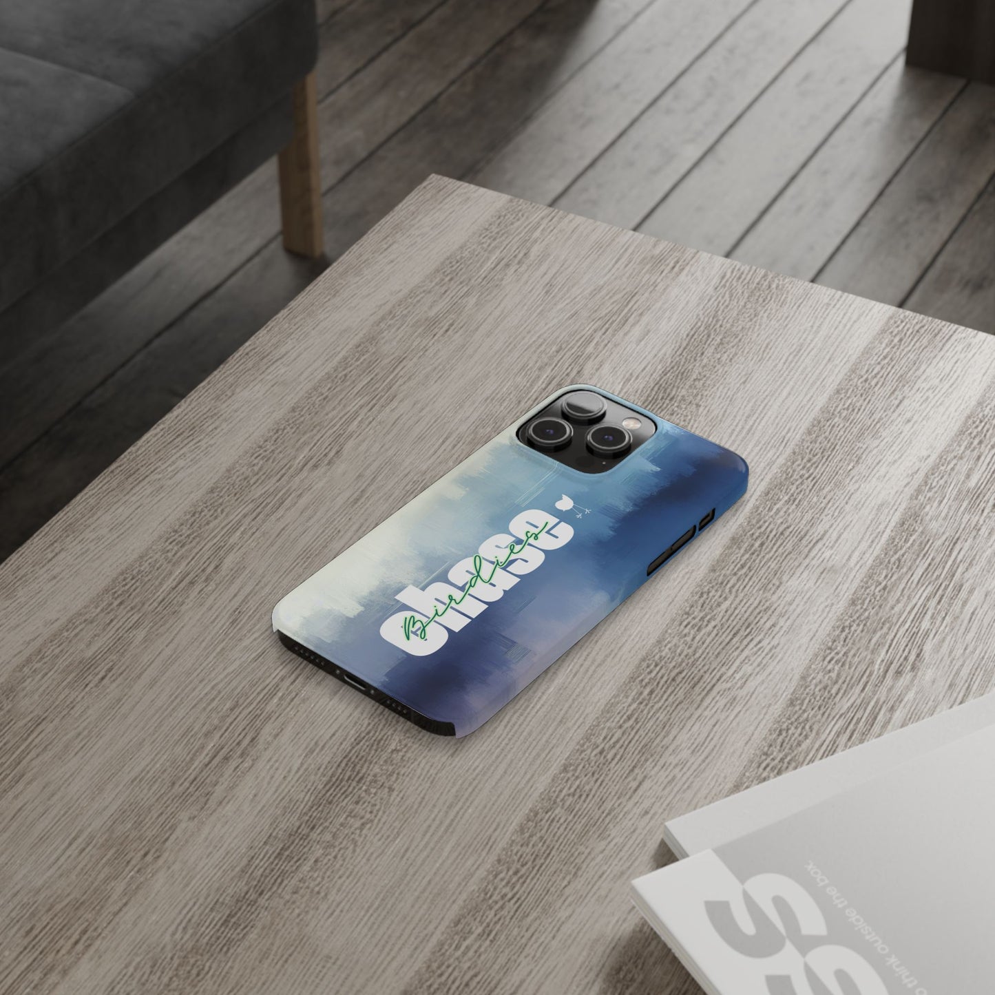 Chase Birdies Phone Case: Protect Your Phone, Elevate Your Game ποΈββοΈπ±