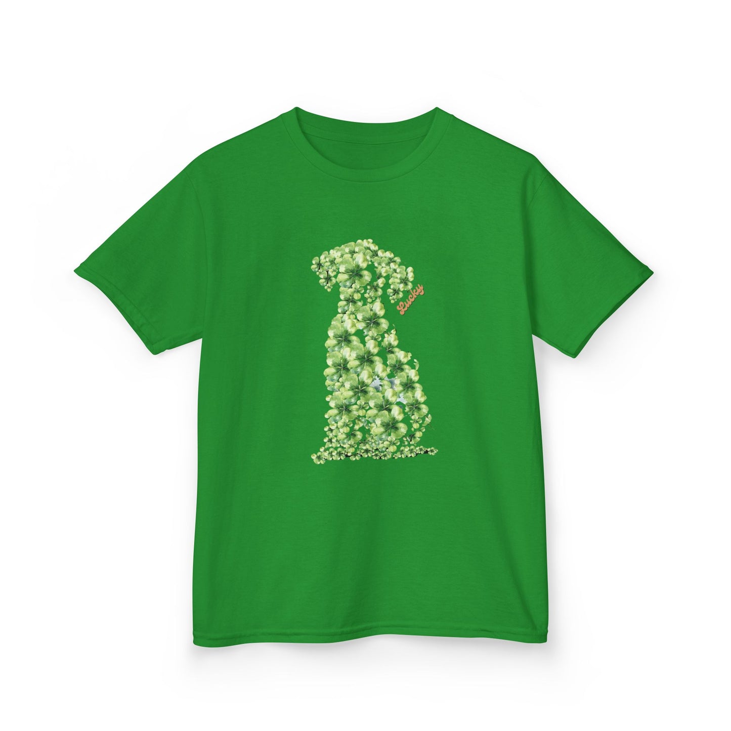 Whimsical Dog Tee for Kids - Perfect for Pet Lovers