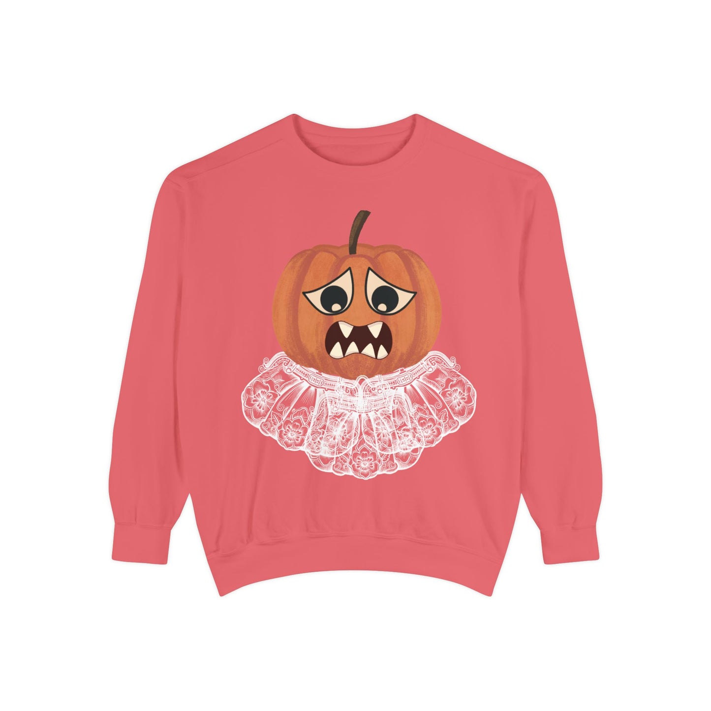 Vintage Pumpkin Sweatshirt | Unisex Fall Apparel, Halloween Gift, Cozy Sweater