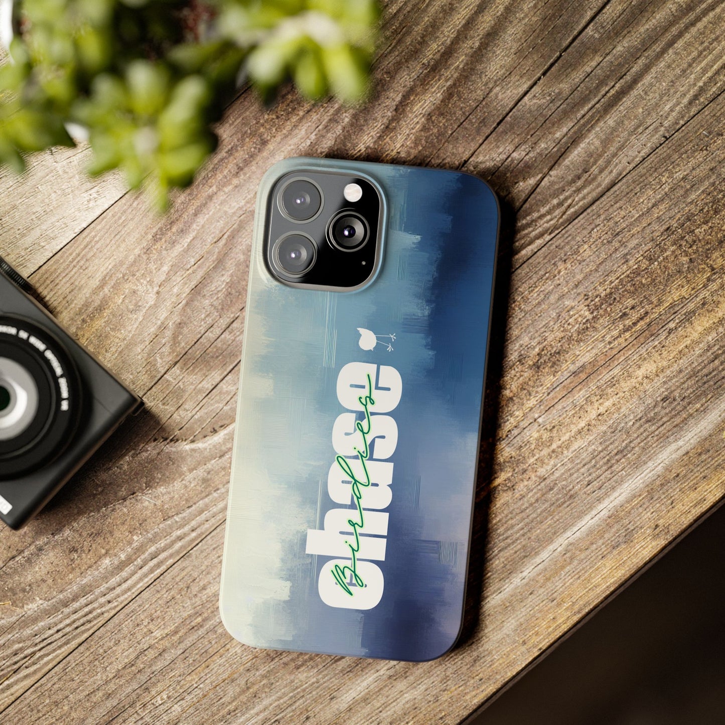 Chase Birdies Phone Case: Protect Your Phone, Elevate Your Game ποΈββοΈπ±