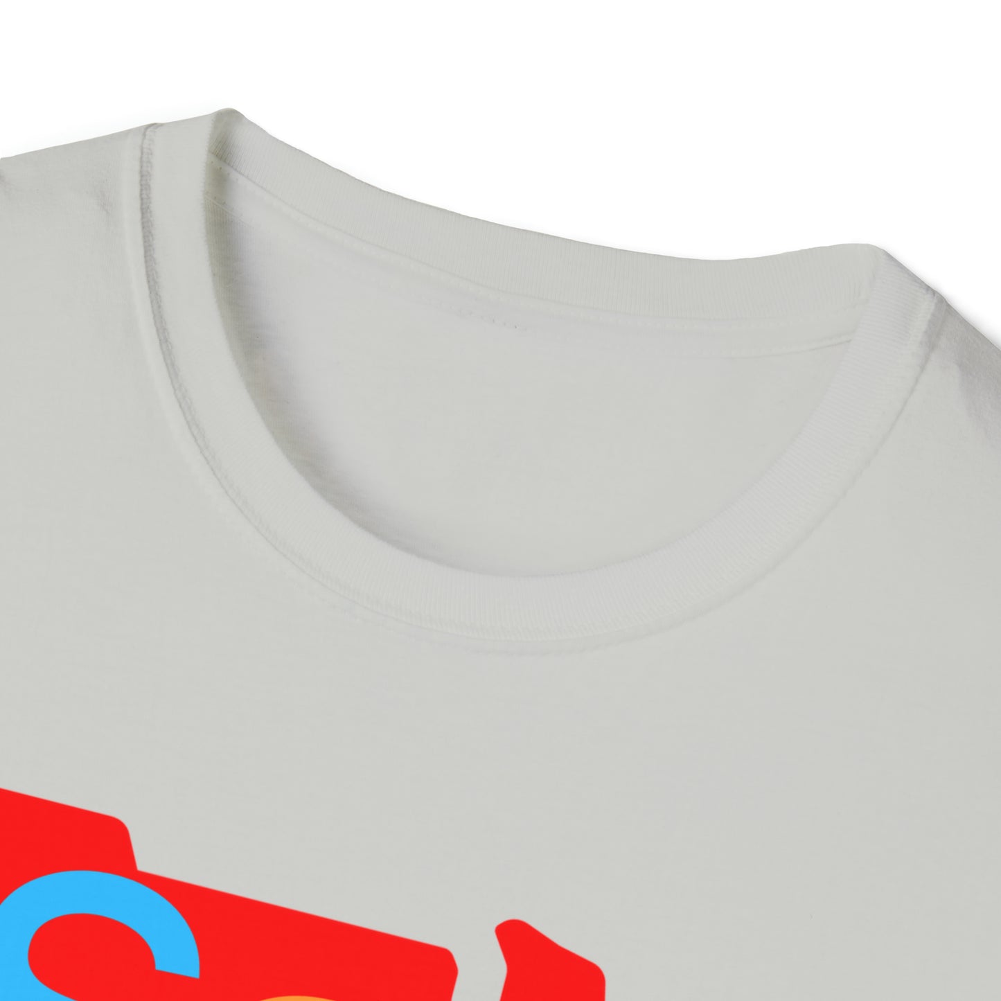 Vibrant and empowering 'Say Gay Florida' T-shirt, a symbol of love, acceptance, and unity! 🌈 Unisex Softstyle T-Shirt