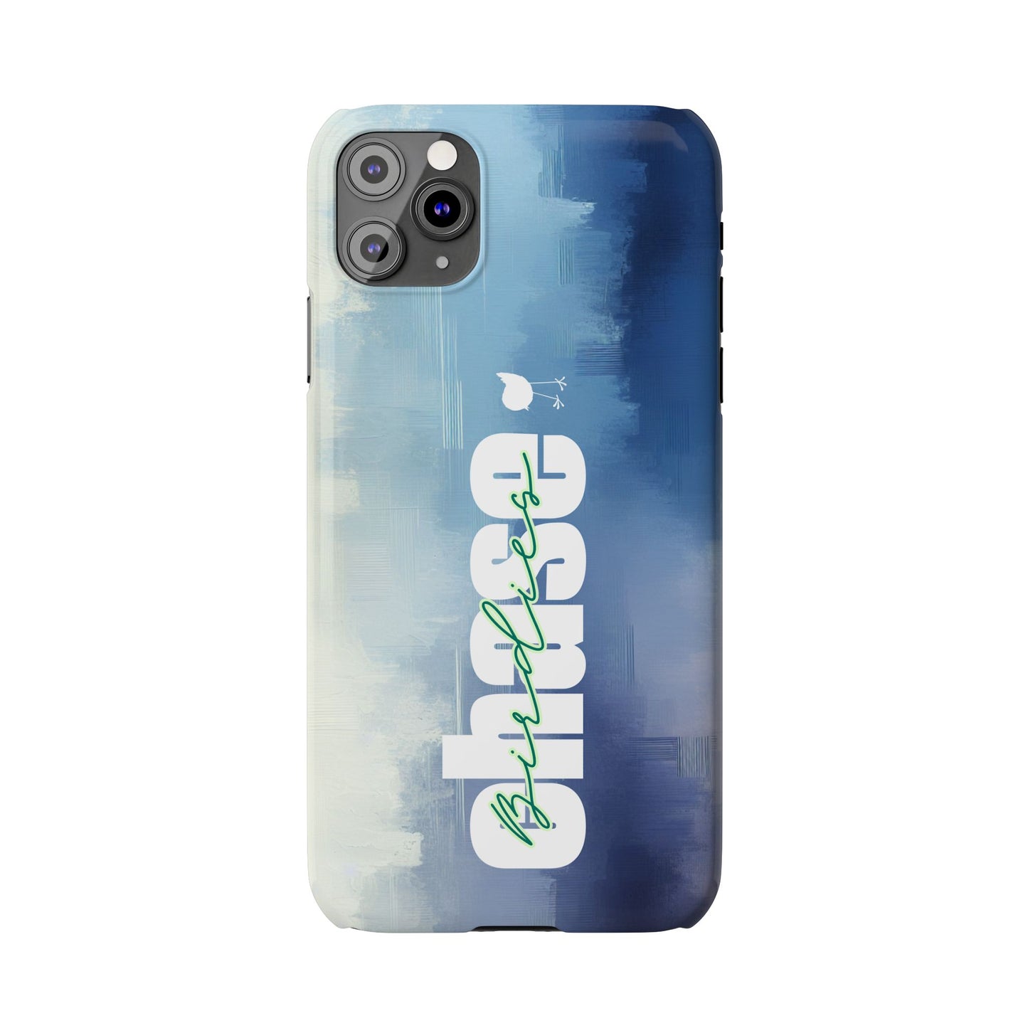 Chase Birdies Phone Case: Protect Your Phone, Elevate Your Game ποΈββοΈπ±