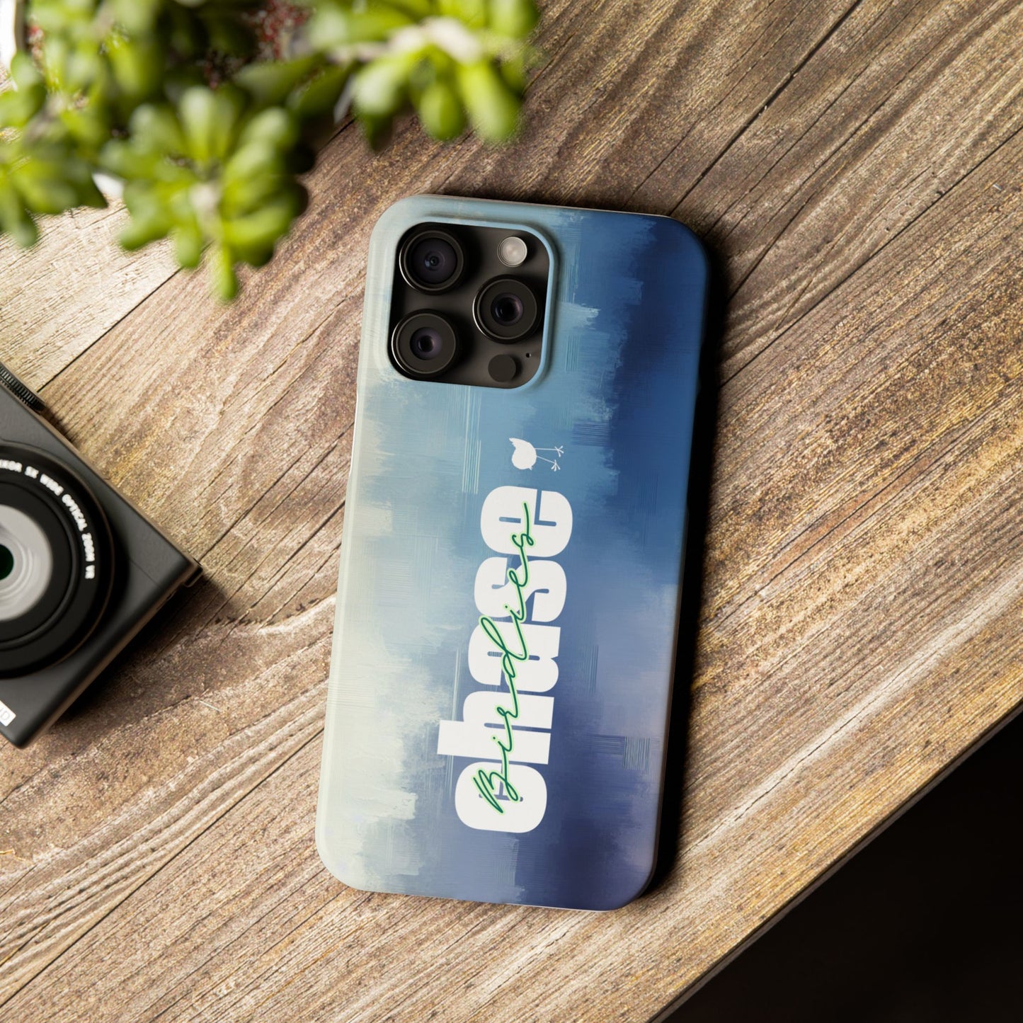 Chase Birdies Phone Case: Protect Your Phone, Elevate Your Game ποΈββοΈπ±