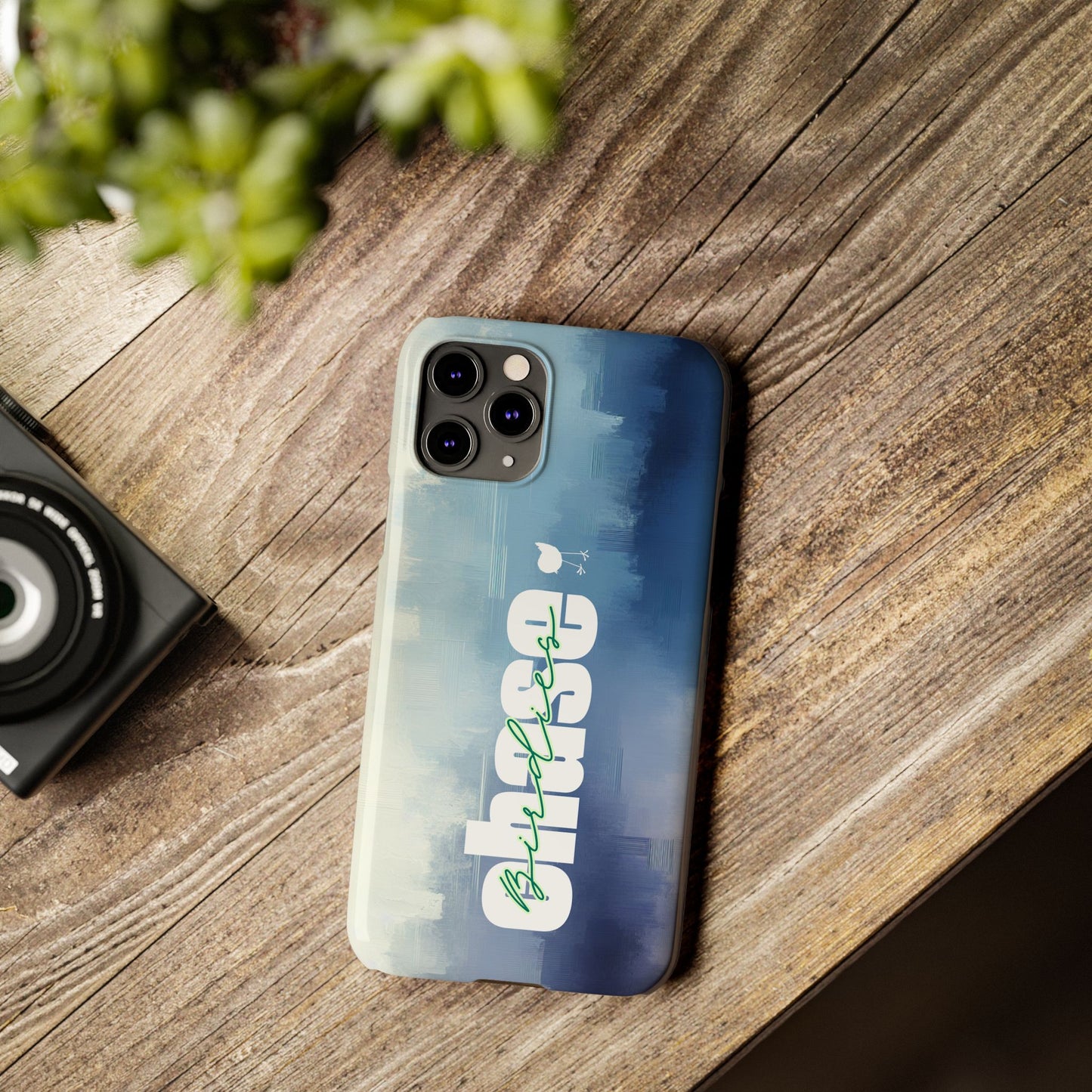Chase Birdies Phone Case: Protect Your Phone, Elevate Your Game ποΈββοΈπ±