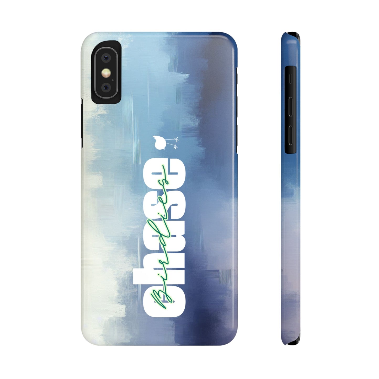 Chase Birdies Phone Case: Protect Your Phone, Elevate Your Game ποΈββοΈπ±