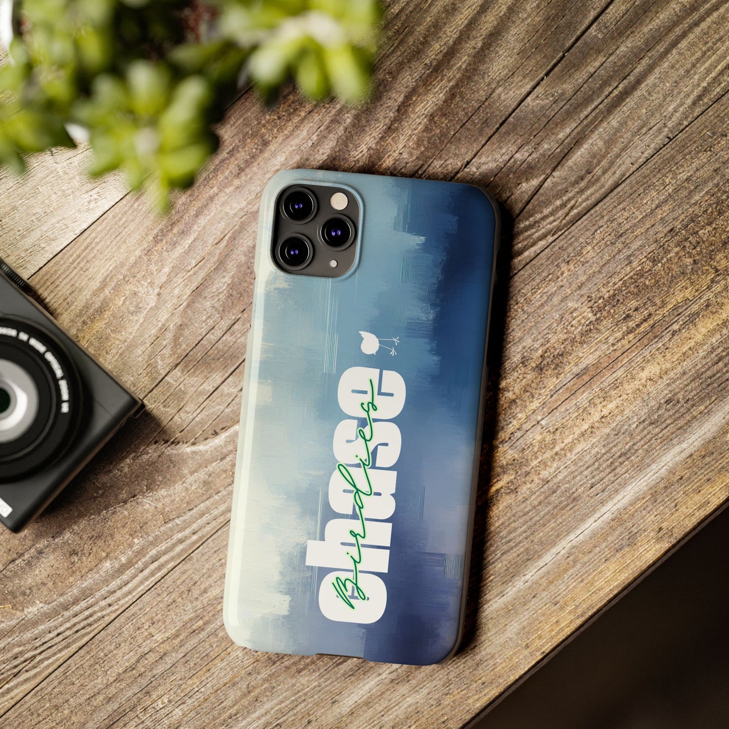 Chase Birdies Phone Case: Protect Your Phone, Elevate Your Game ποΈββοΈπ±