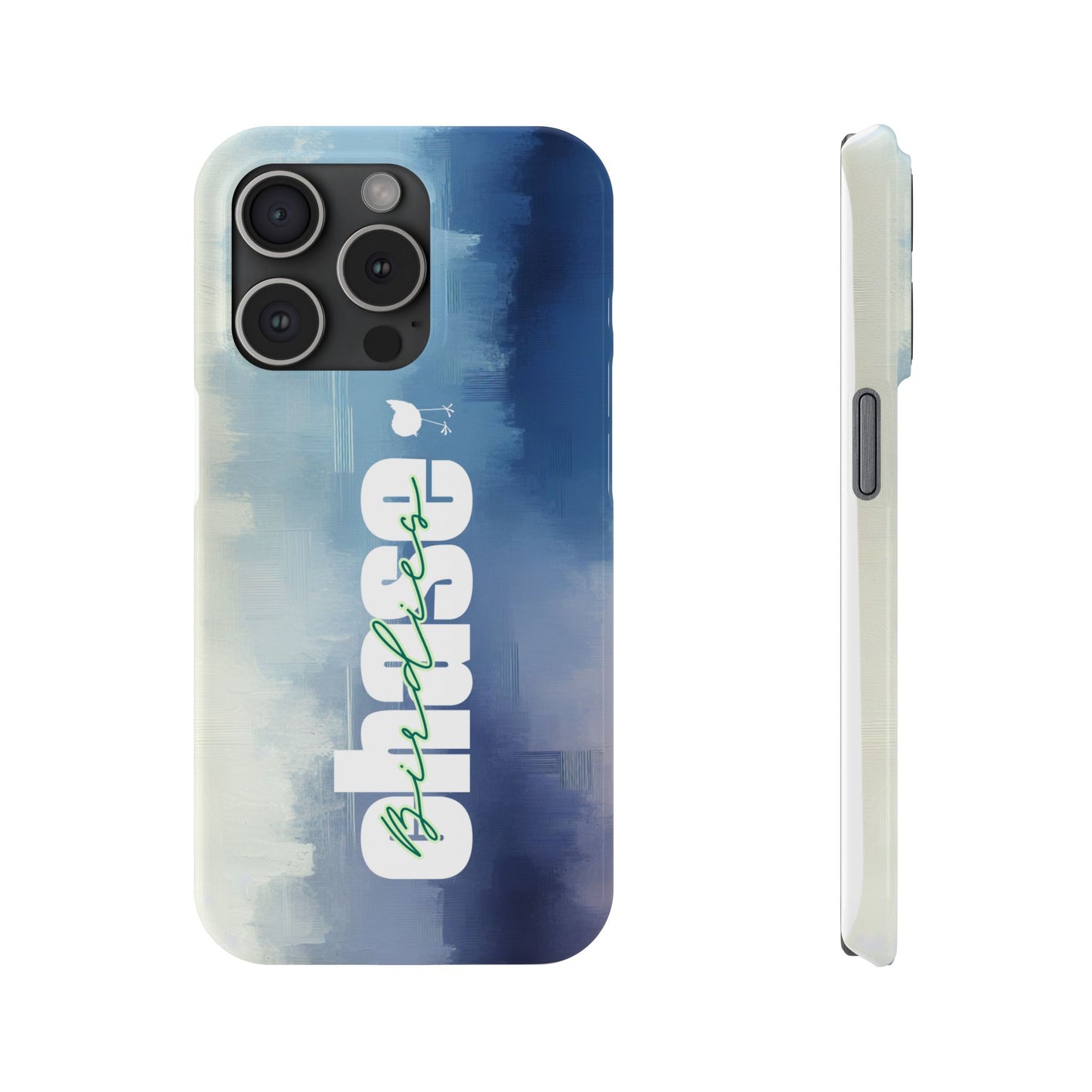 Chase Birdies Phone Case: Protect Your Phone, Elevate Your Game ποΈββοΈπ±
