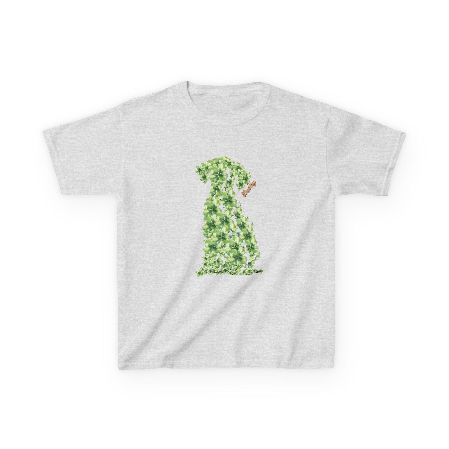 Whimsical Dog Tee for Kids - Perfect for Pet Lovers