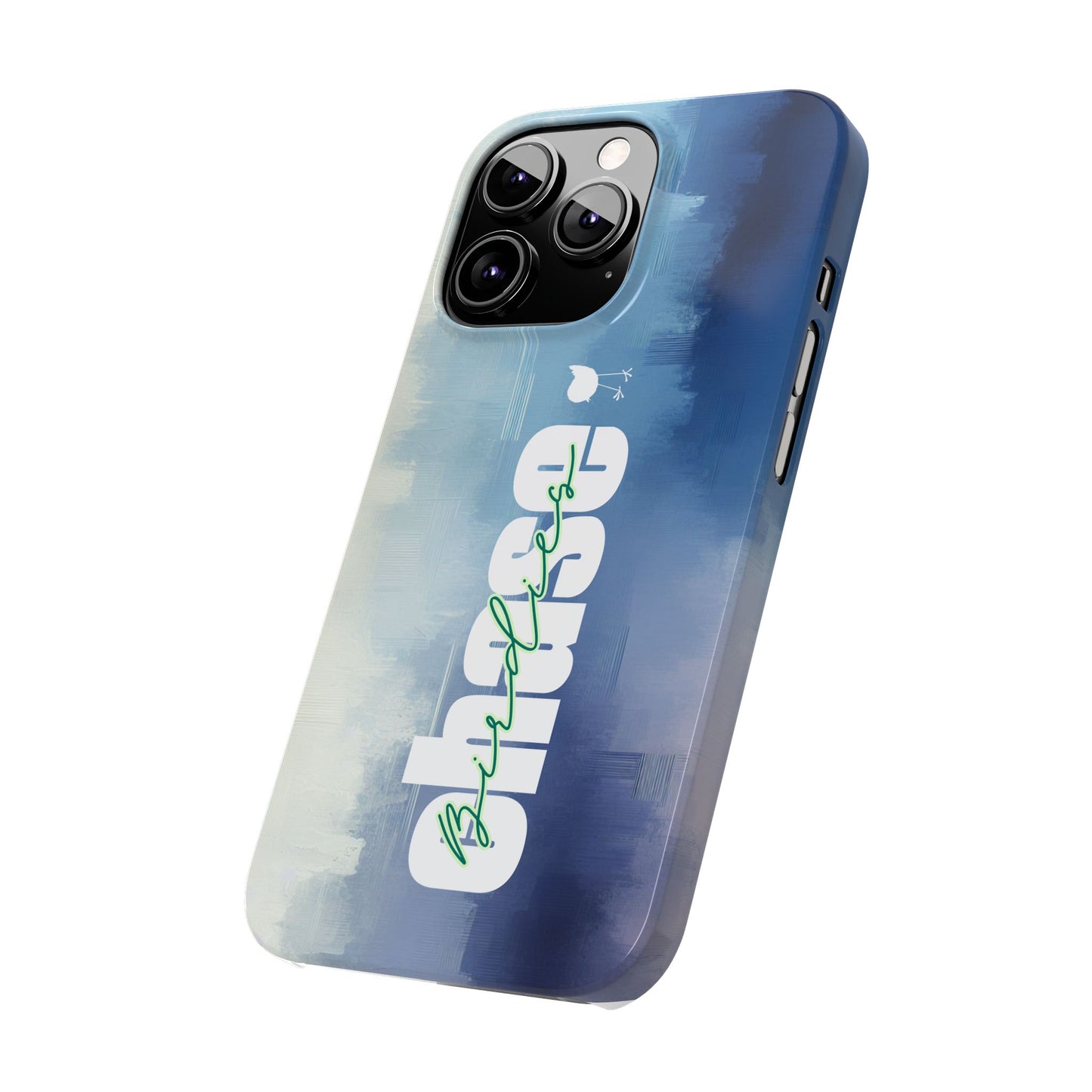 Chase Birdies Phone Case: Protect Your Phone, Elevate Your Game ποΈββοΈπ±