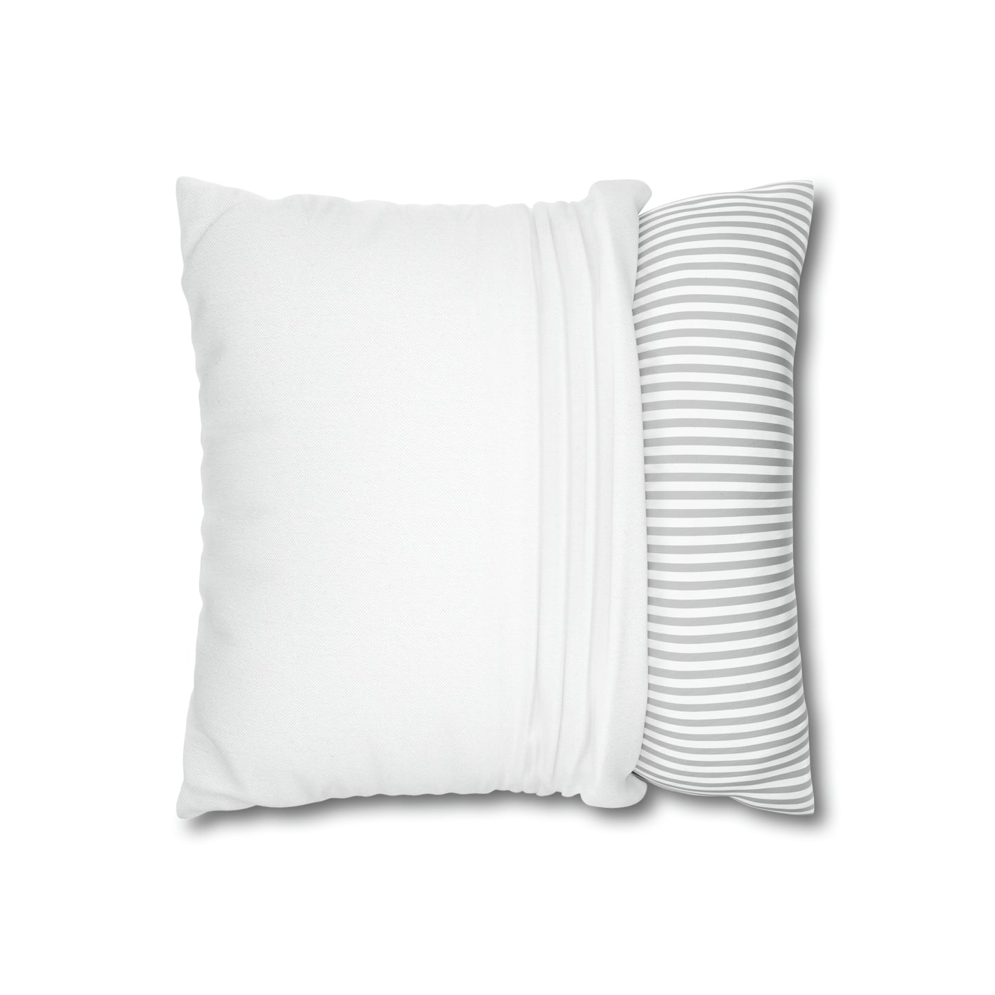 Whale of a Tale Spun Polyester Square Pillow Case