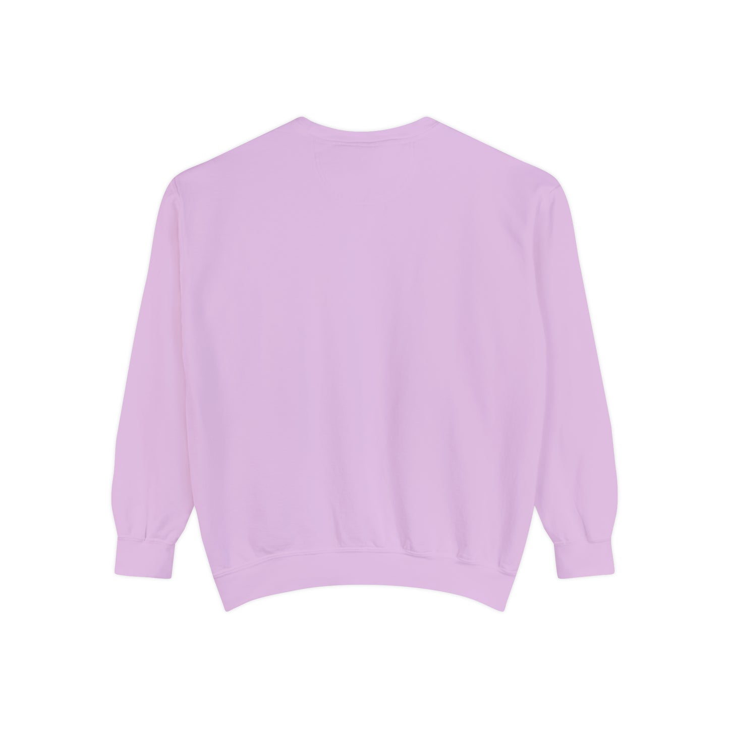 Celestial Splendor Astrology Shirt - Your Gateway to Cosmic Style! Unisex Garment-Dyed Sweatshirt