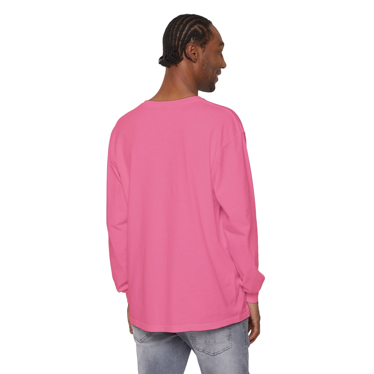 Spooky Charm Long Sleeve Tee, Halloween Shirt, Witchy T-Shirt, Magic Apparel, Fun Gift Idea for Fall Celebrations