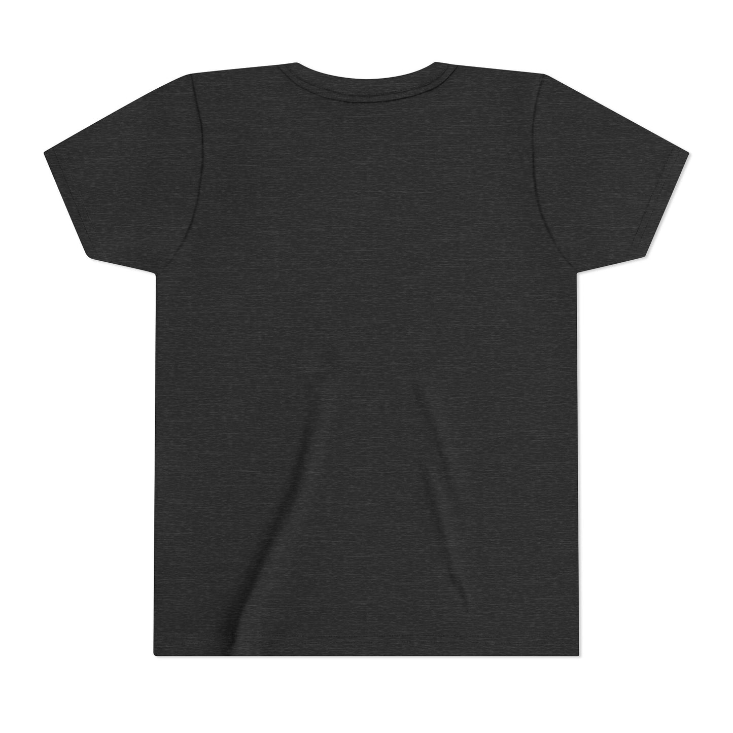 Cute Ghost Floral Youth Tee, Halloween Shirt, Kids Ghost T-Shirt, Cute Summer Tee, Gift for Kids, Youth Ghost Apparel