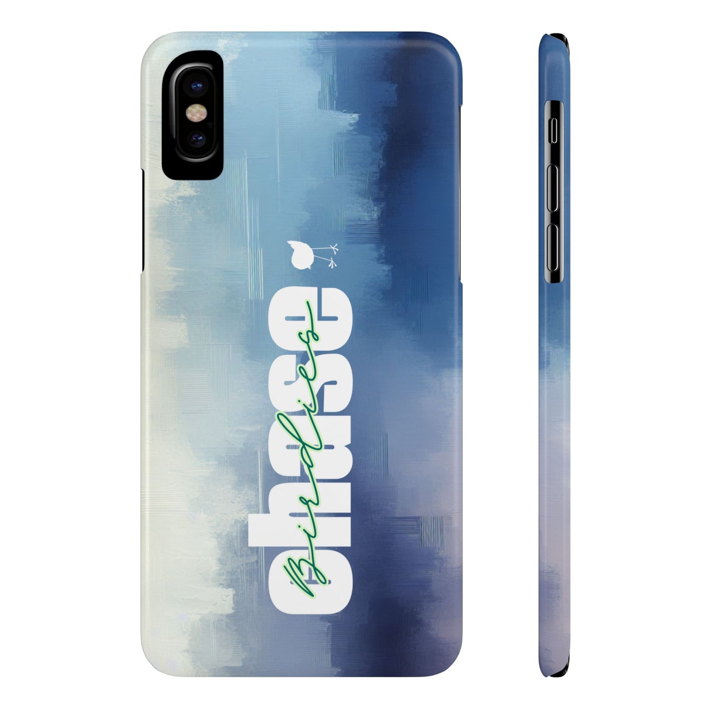 Chase Birdies Phone Case: Protect Your Phone, Elevate Your Game ποΈββοΈπ±