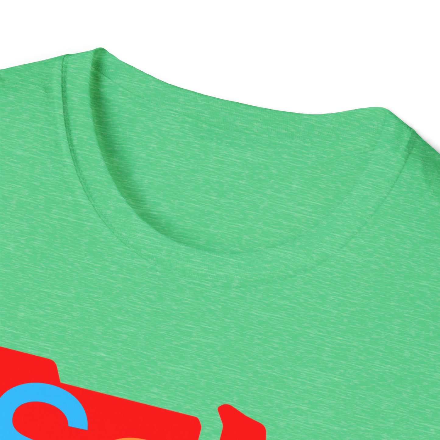 Vibrant and empowering 'Say Gay Florida' T-shirt, a symbol of love, acceptance, and unity! 🌈 Unisex Softstyle T-Shirt