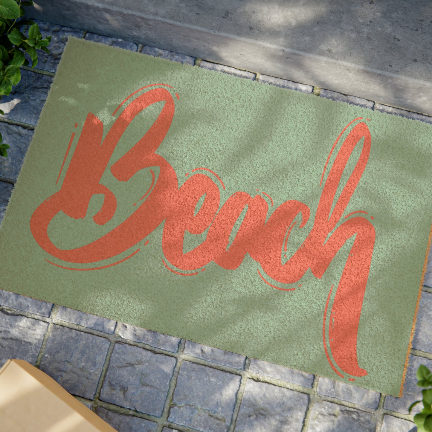 Beach Doormat