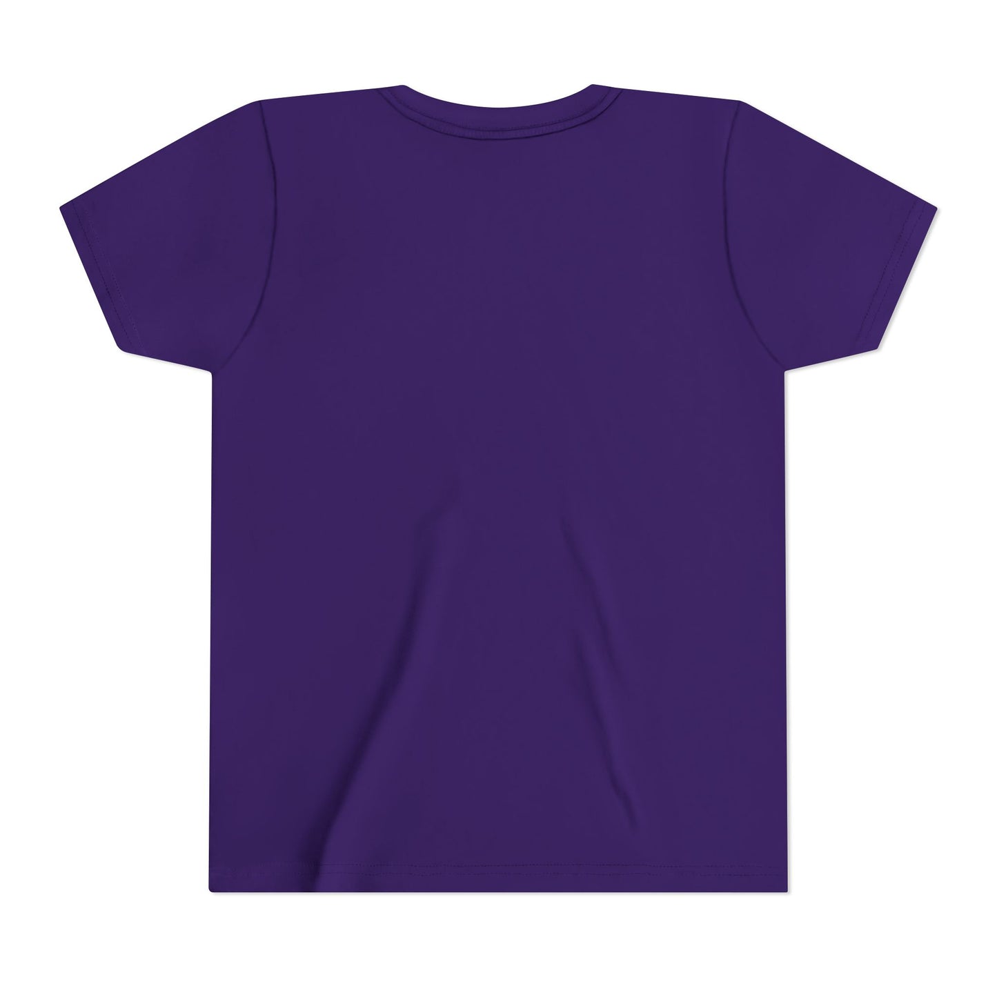 Cute Ghost Floral Youth Tee, Halloween Shirt, Kids Ghost T-Shirt, Cute Summer Tee, Gift for Kids, Youth Ghost Apparel
