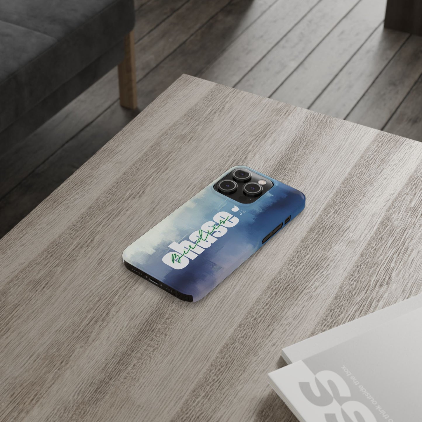 Chase Birdies Phone Case: Protect Your Phone, Elevate Your Game ποΈββοΈπ±