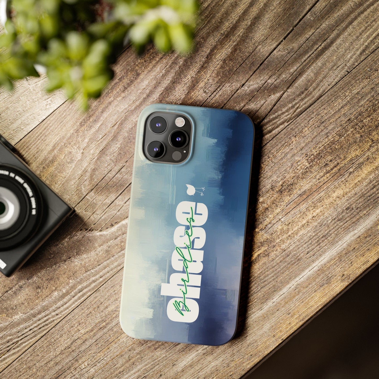 Chase Birdies Phone Case: Protect Your Phone, Elevate Your Game ποΈββοΈπ±