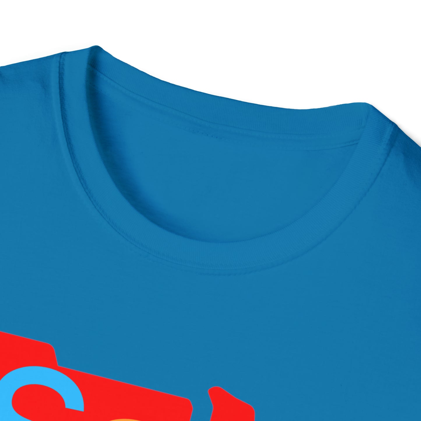 Vibrant and empowering 'Say Gay Florida' T-shirt, a symbol of love, acceptance, and unity! 🌈 Unisex Softstyle T-Shirt